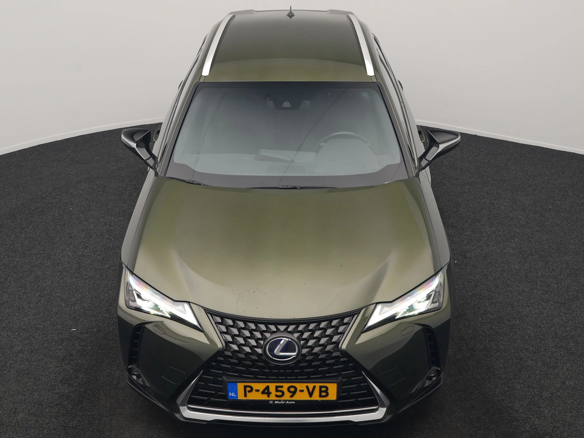 Hoofdafbeelding Lexus UX