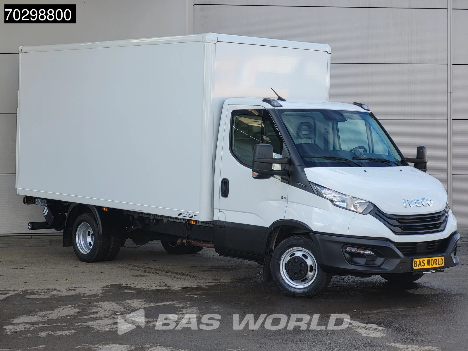 Hoofdafbeelding Iveco Daily