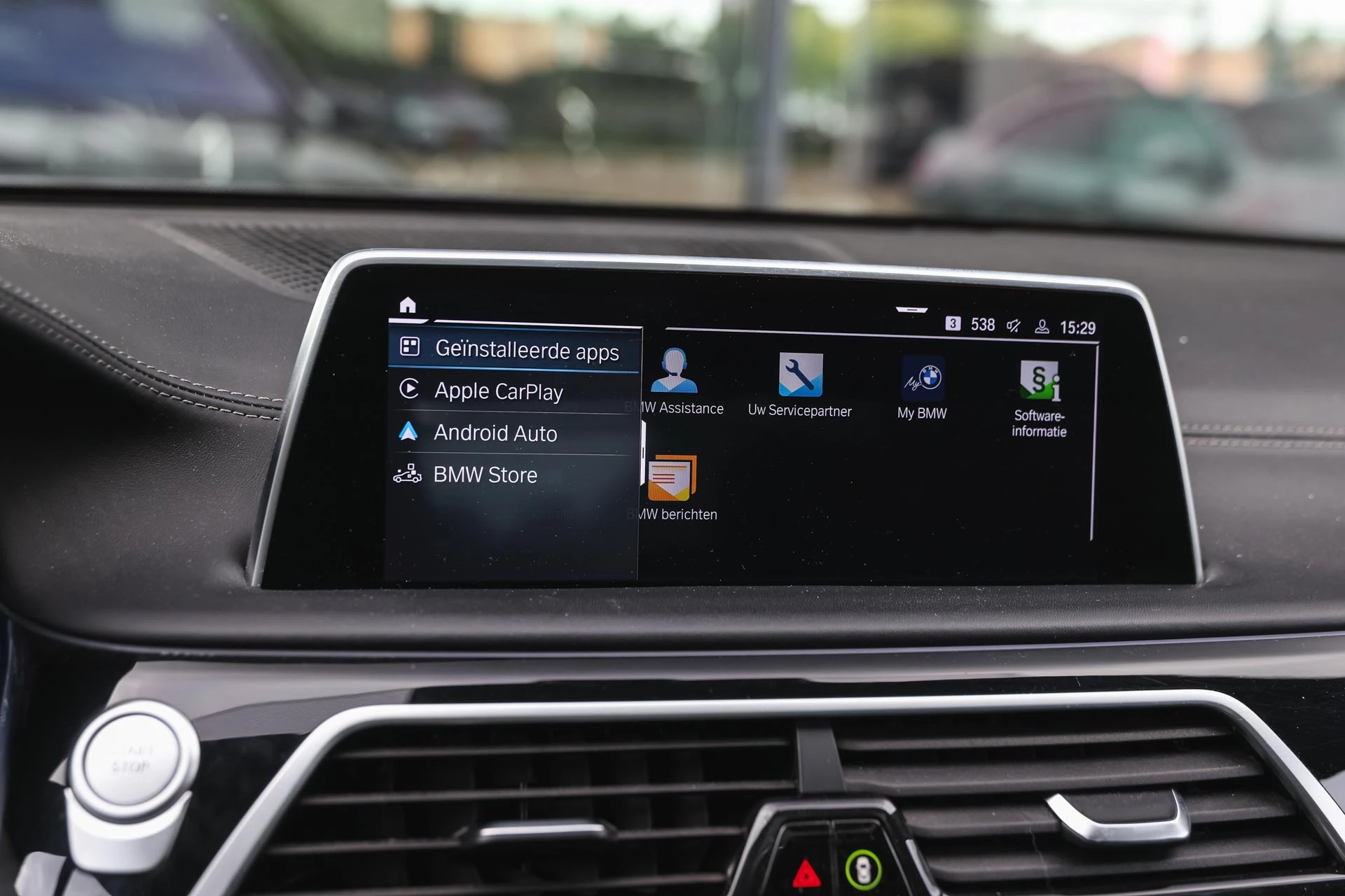 Hoofdafbeelding BMW 7 Serie