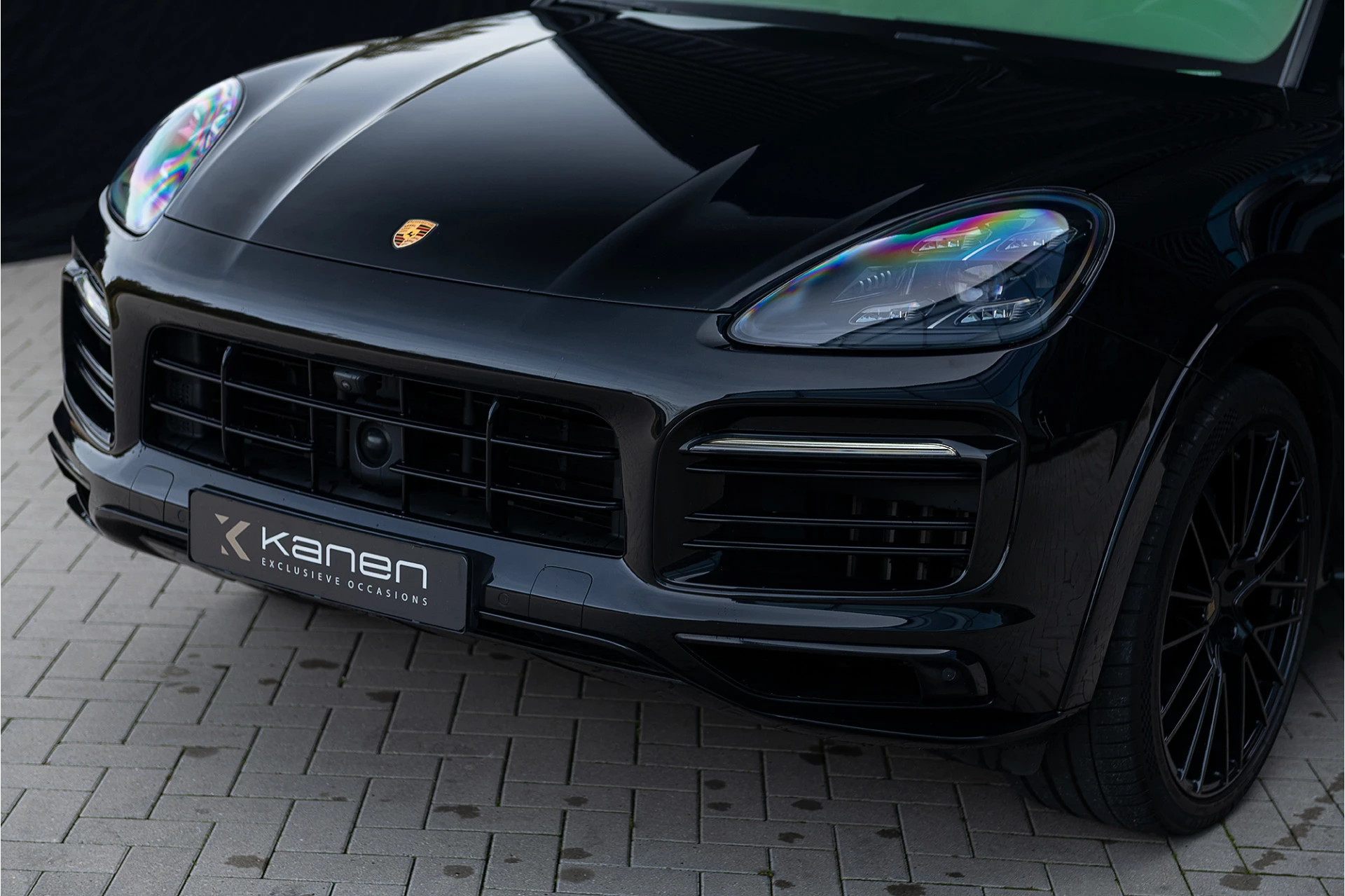 Hoofdafbeelding Porsche Cayenne