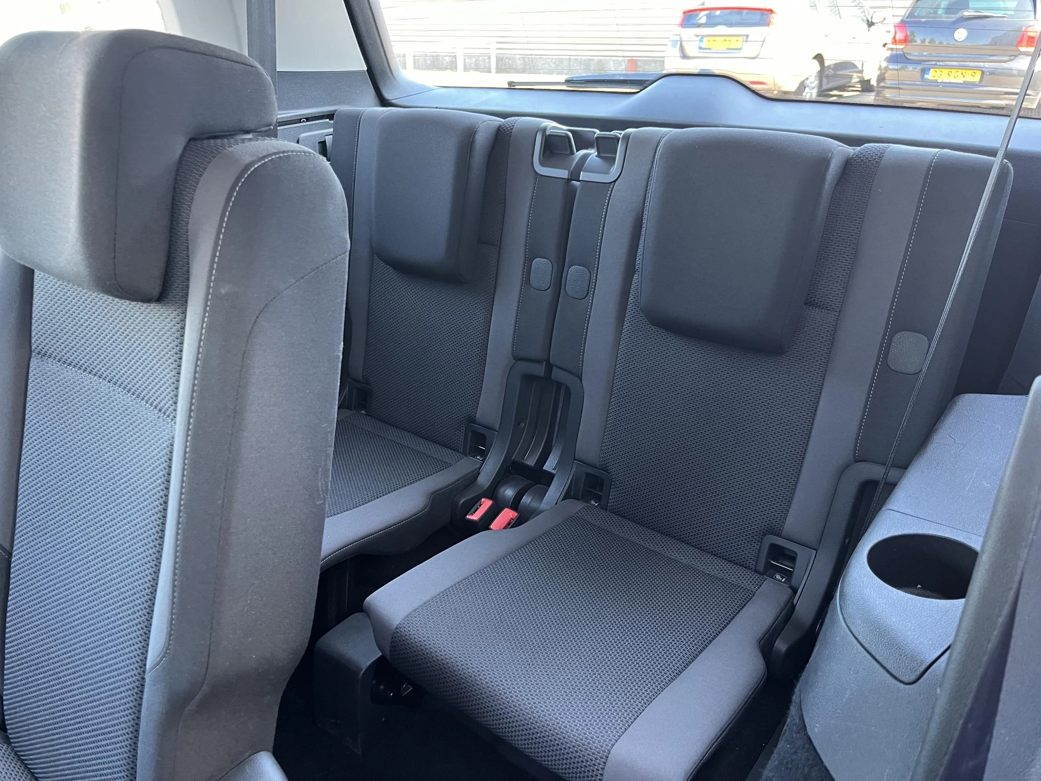Hoofdafbeelding Volkswagen Touran