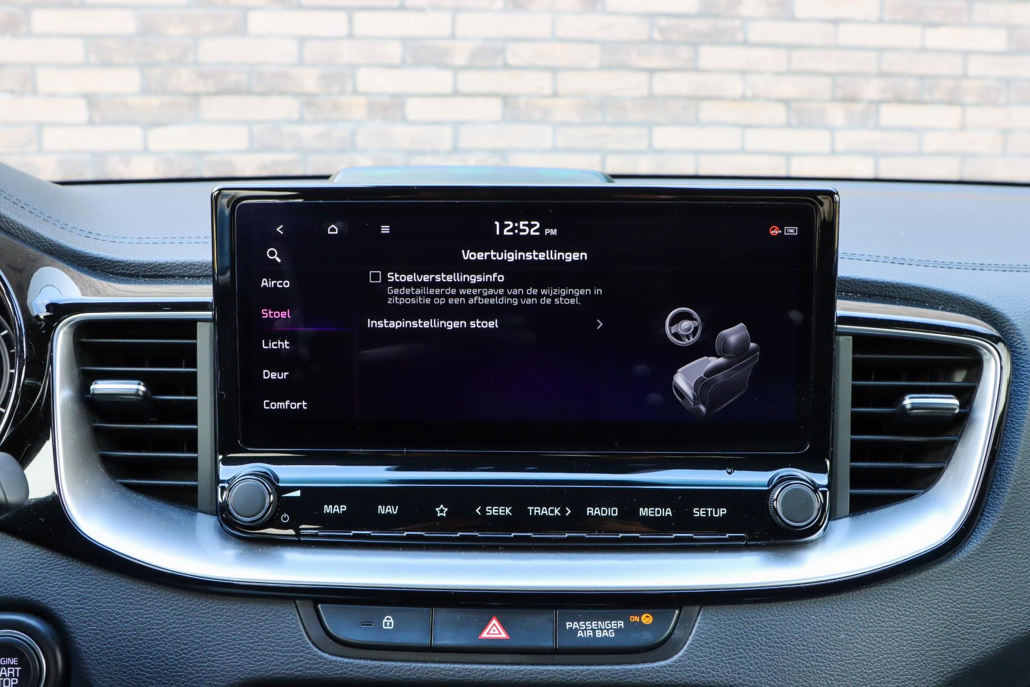 Hoofdafbeelding Kia Ceed Sportswagon