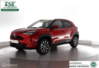 Hoofdafbeelding Toyota Yaris Cross Toyota Yaris Cross 1.5 Hybrid 130 Dynamic stoelverw.|blis|cam|pdc|acc|lmv17