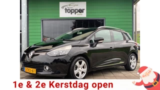 Renault Clio Estate 1.5 dCi ECO Expression | Navigatie | Cruise Control | LED |