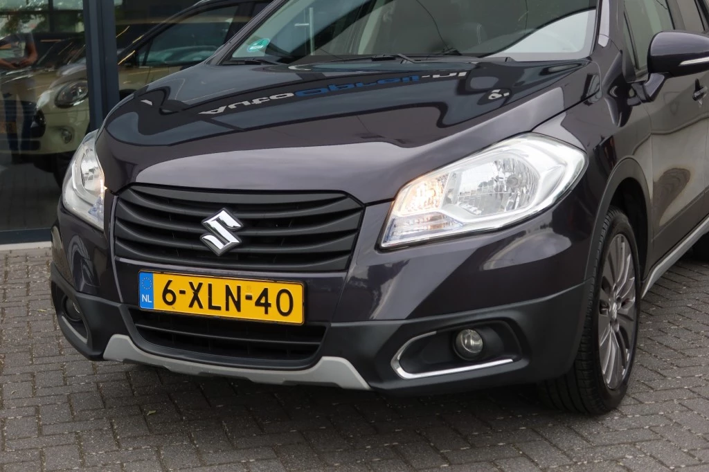 Hoofdafbeelding Suzuki S-Cross