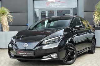 Nissan Leaf Tekna 39 kWh 150pk Navigatie/360Camera/Bose
