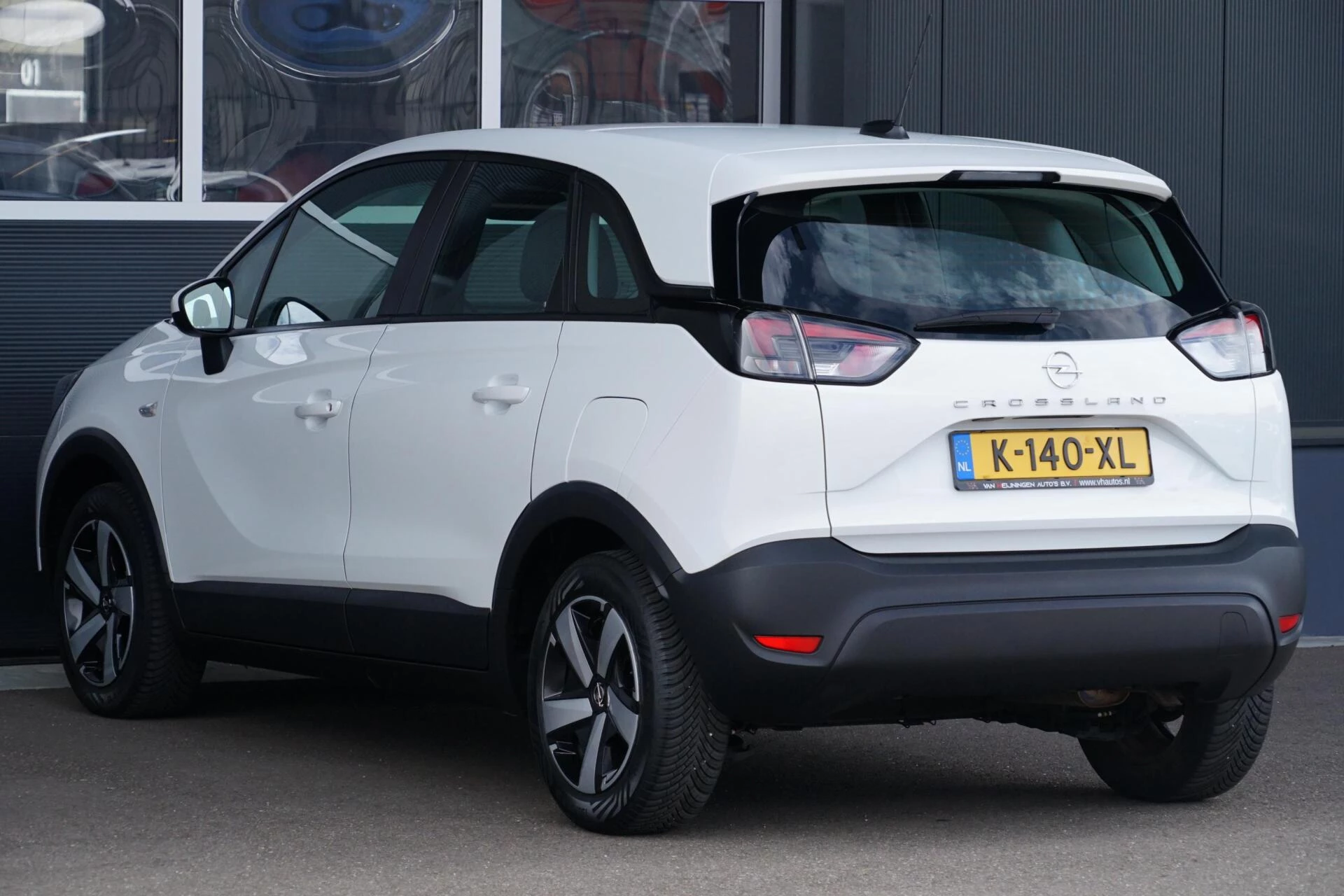 Hoofdafbeelding Opel Crossland