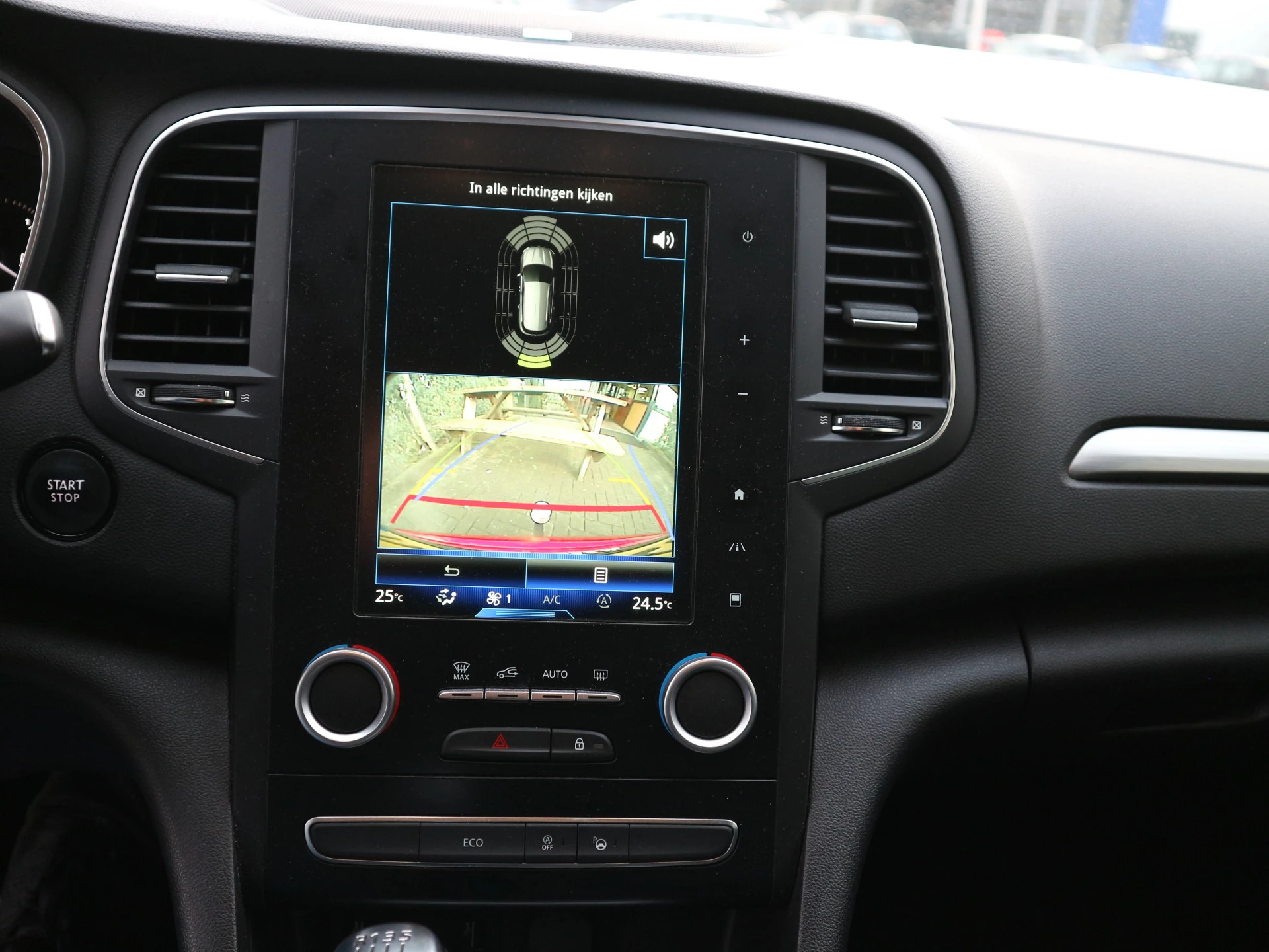 Hoofdafbeelding Renault Mégane Estate