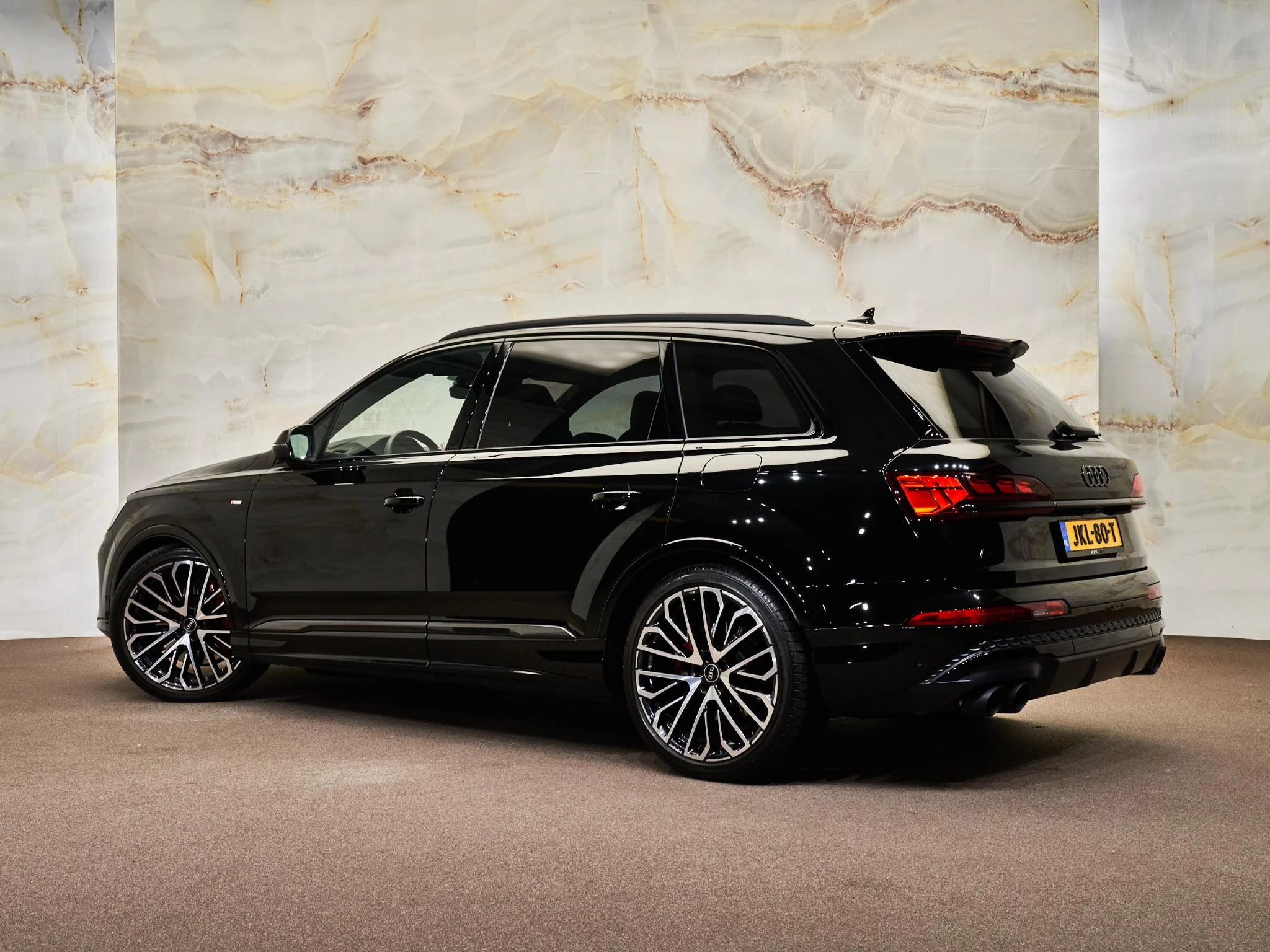 Hoofdafbeelding Audi Q7
