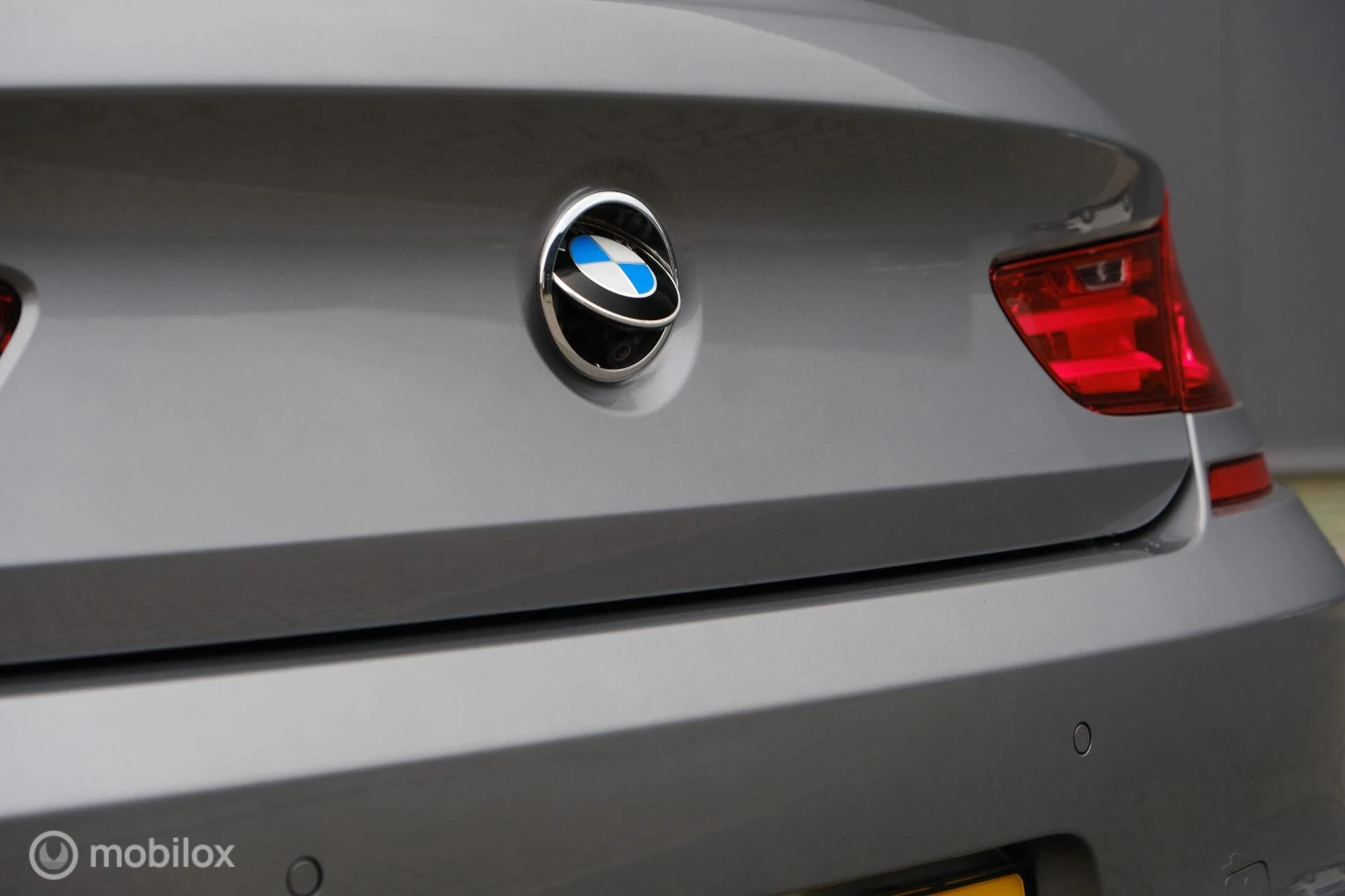 Hoofdafbeelding BMW 6 Serie