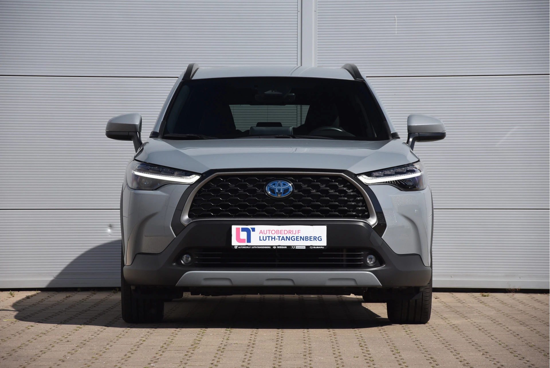 Hoofdafbeelding Toyota Corolla Cross