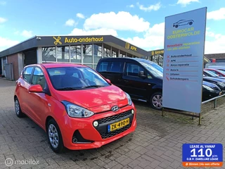 Hyundai i10 1.0i Comfort