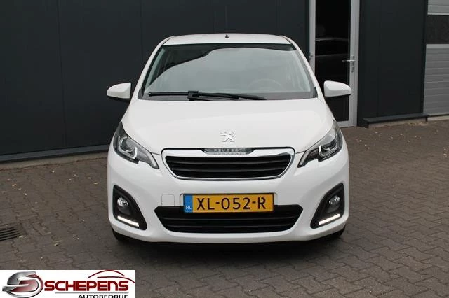 Hoofdafbeelding Peugeot 108