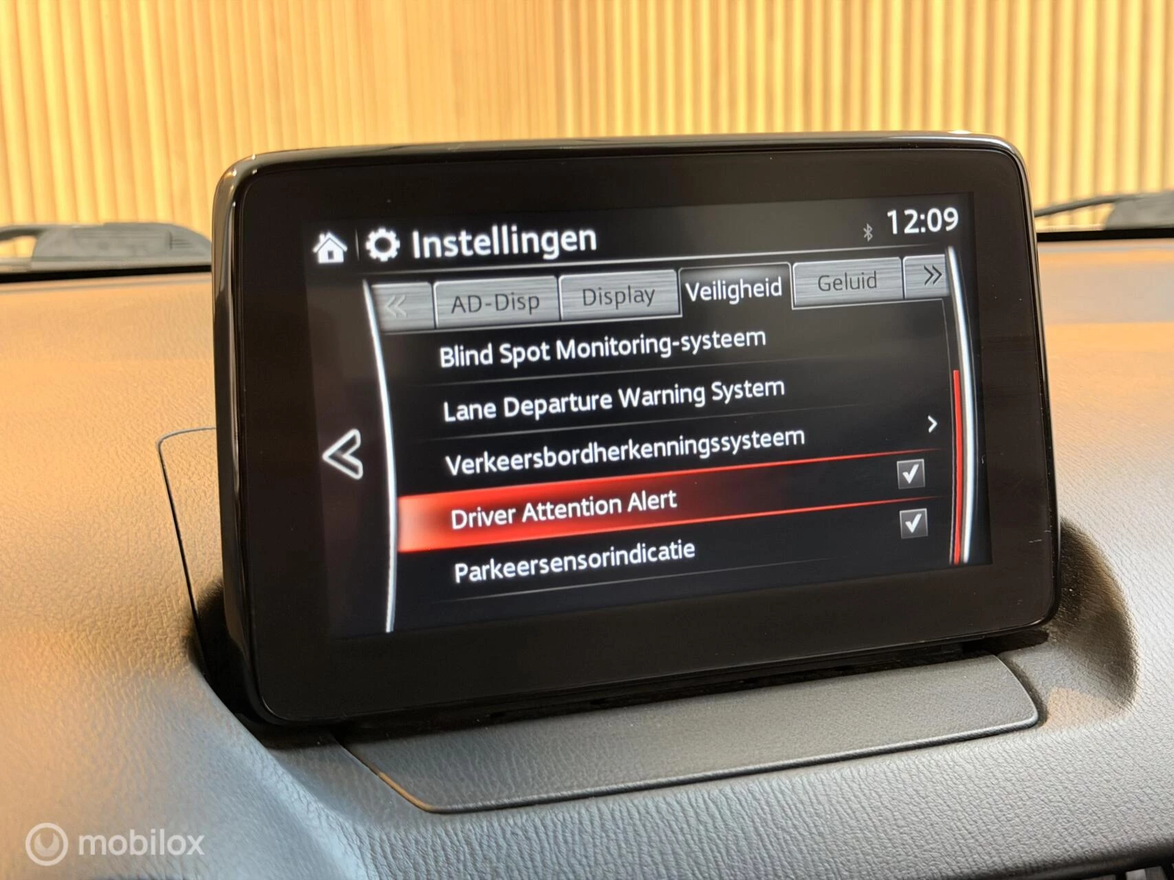 Hoofdafbeelding Mazda CX-3