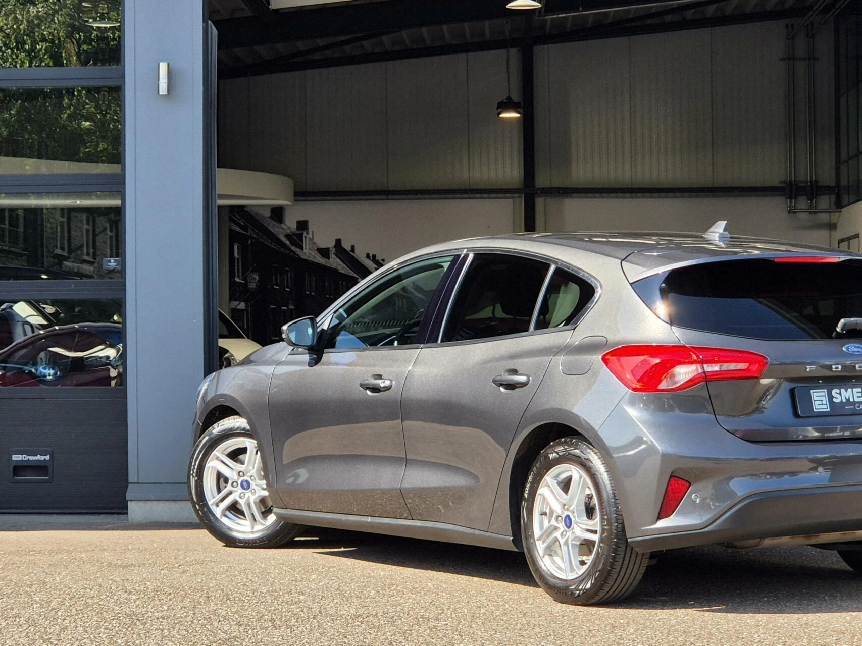 Hoofdafbeelding Ford Focus
