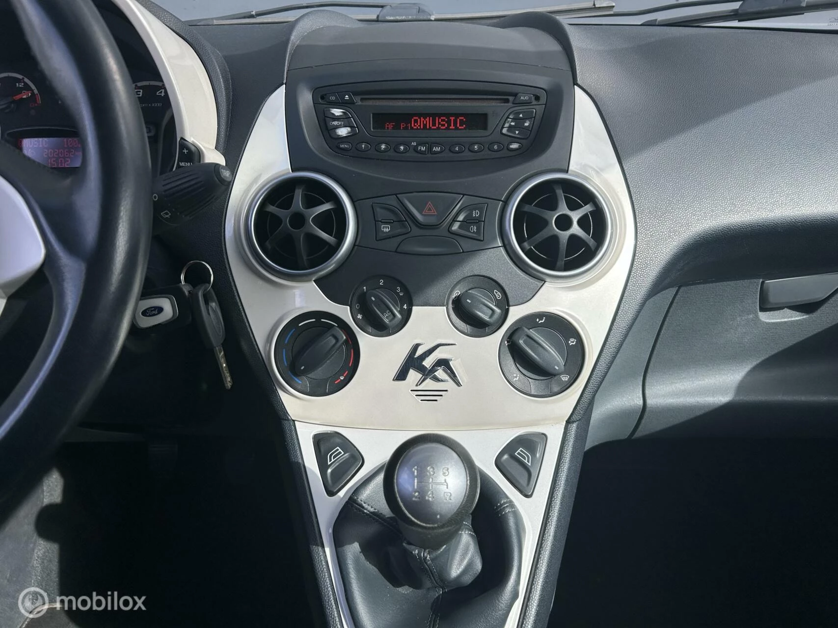 Hoofdafbeelding Ford Ka