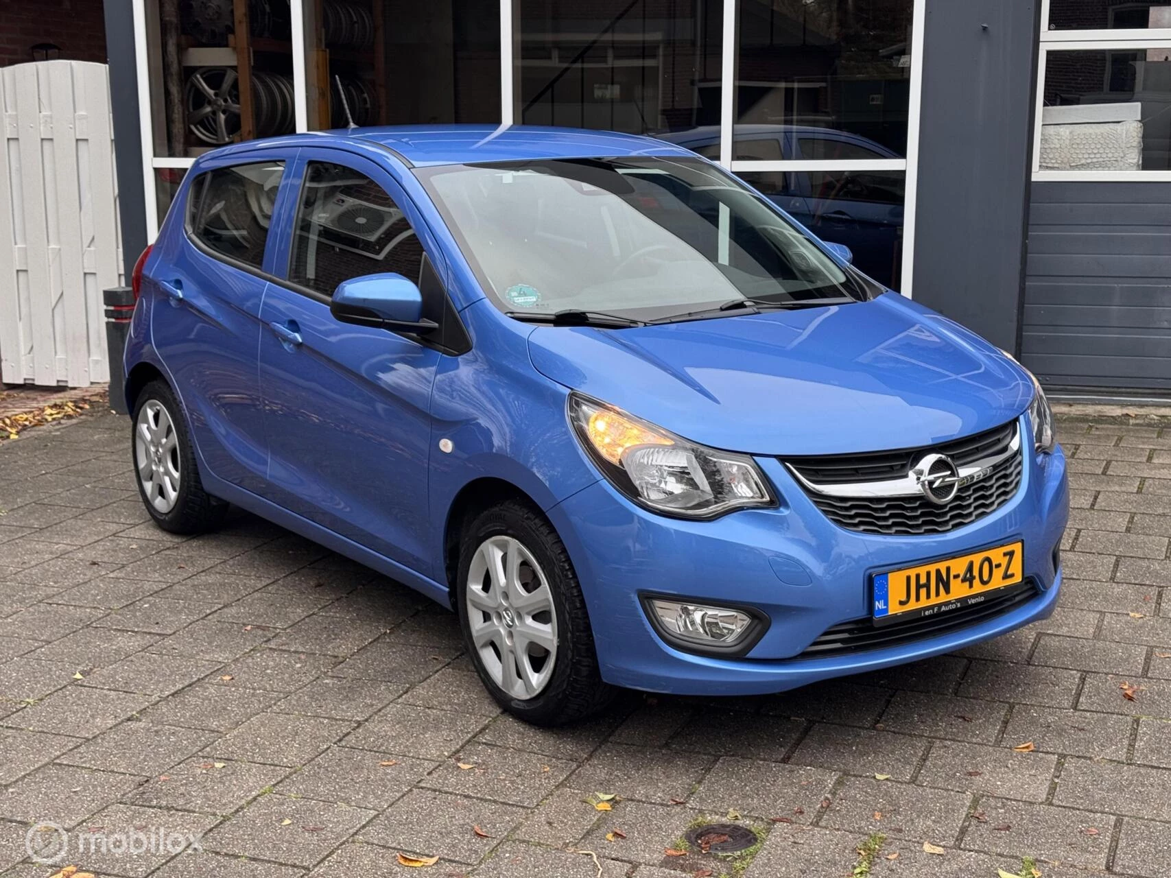 Hoofdafbeelding Opel KARL