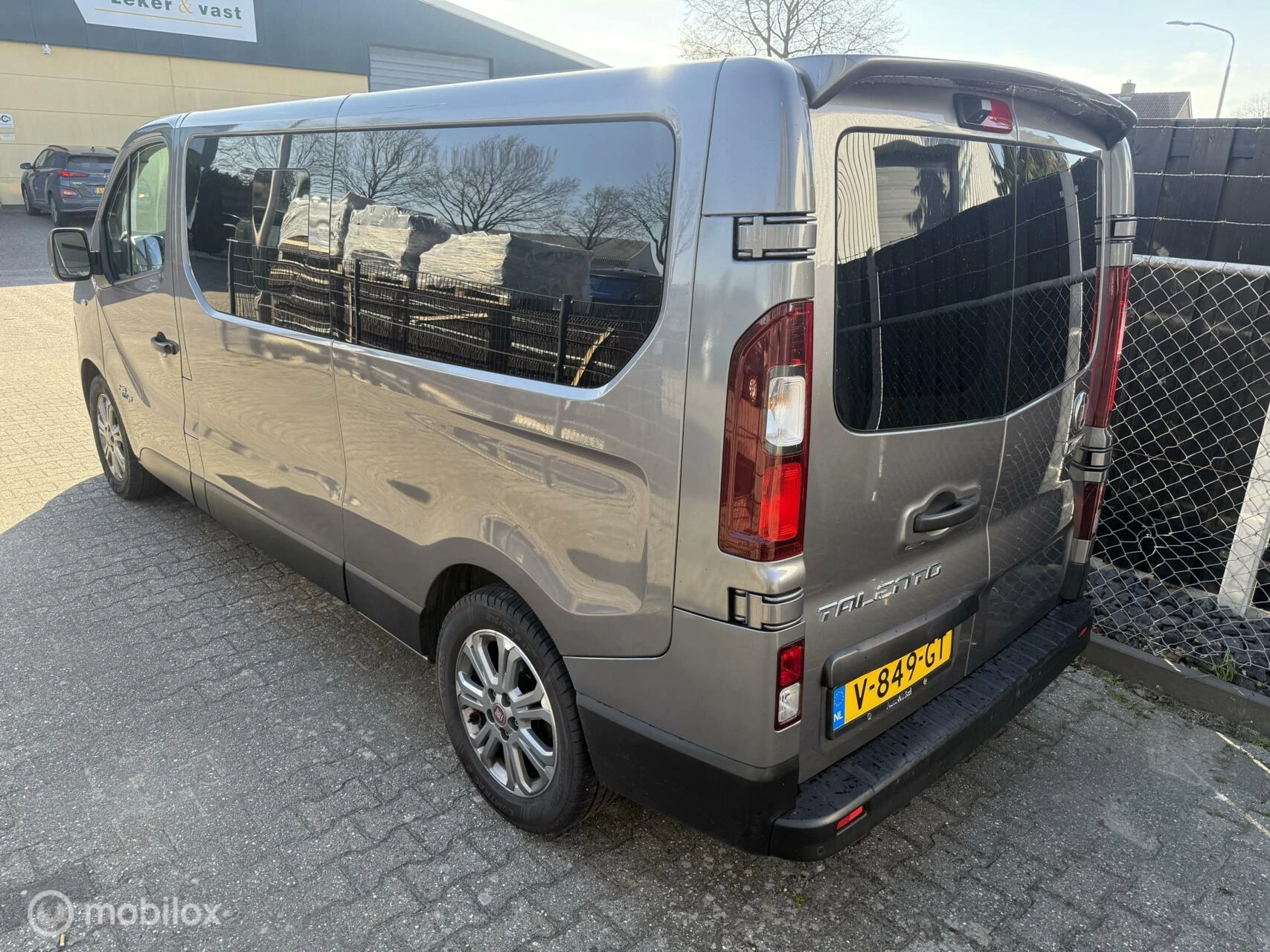 Hoofdafbeelding Fiat Talento