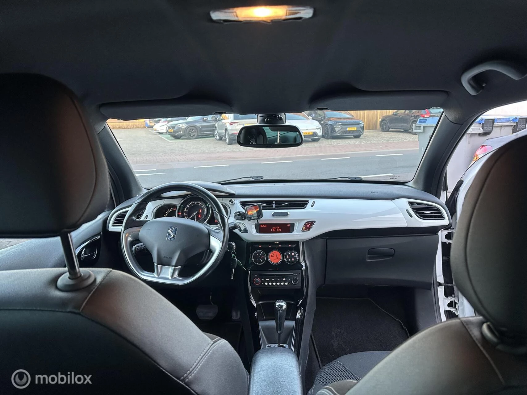 Hoofdafbeelding Citroën DS3