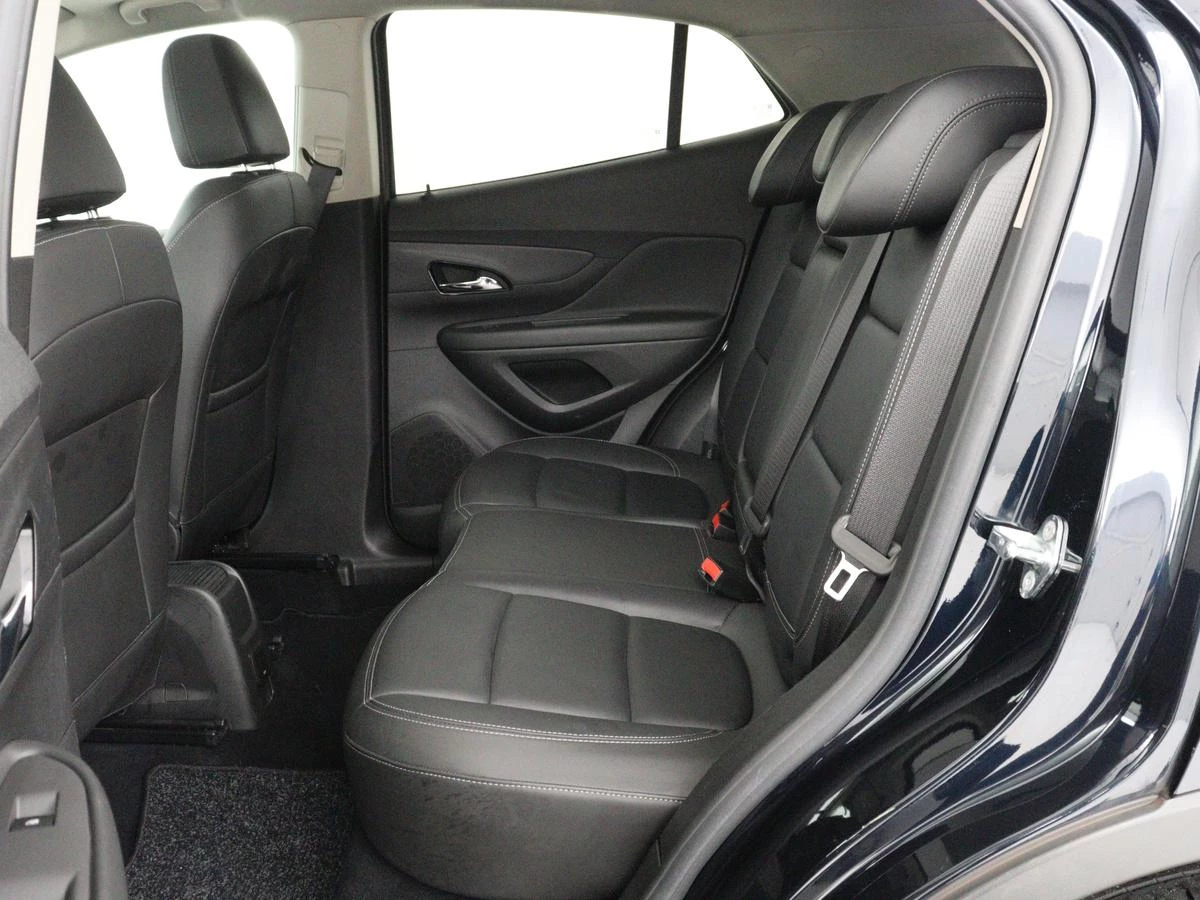 Hoofdafbeelding Opel Mokka X