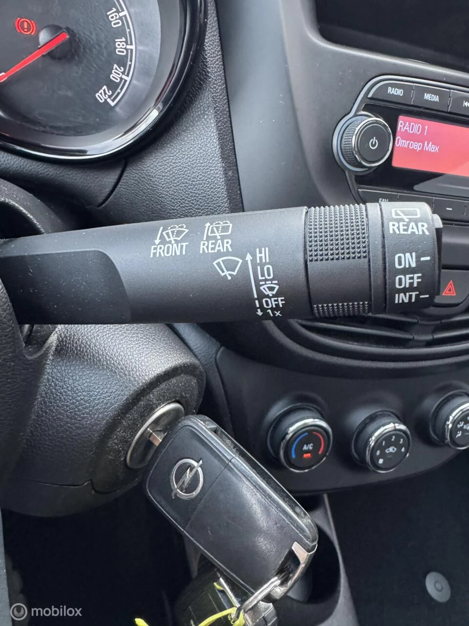 Hoofdafbeelding Opel KARL