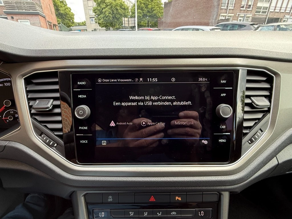 Hoofdafbeelding Volkswagen T-Roc