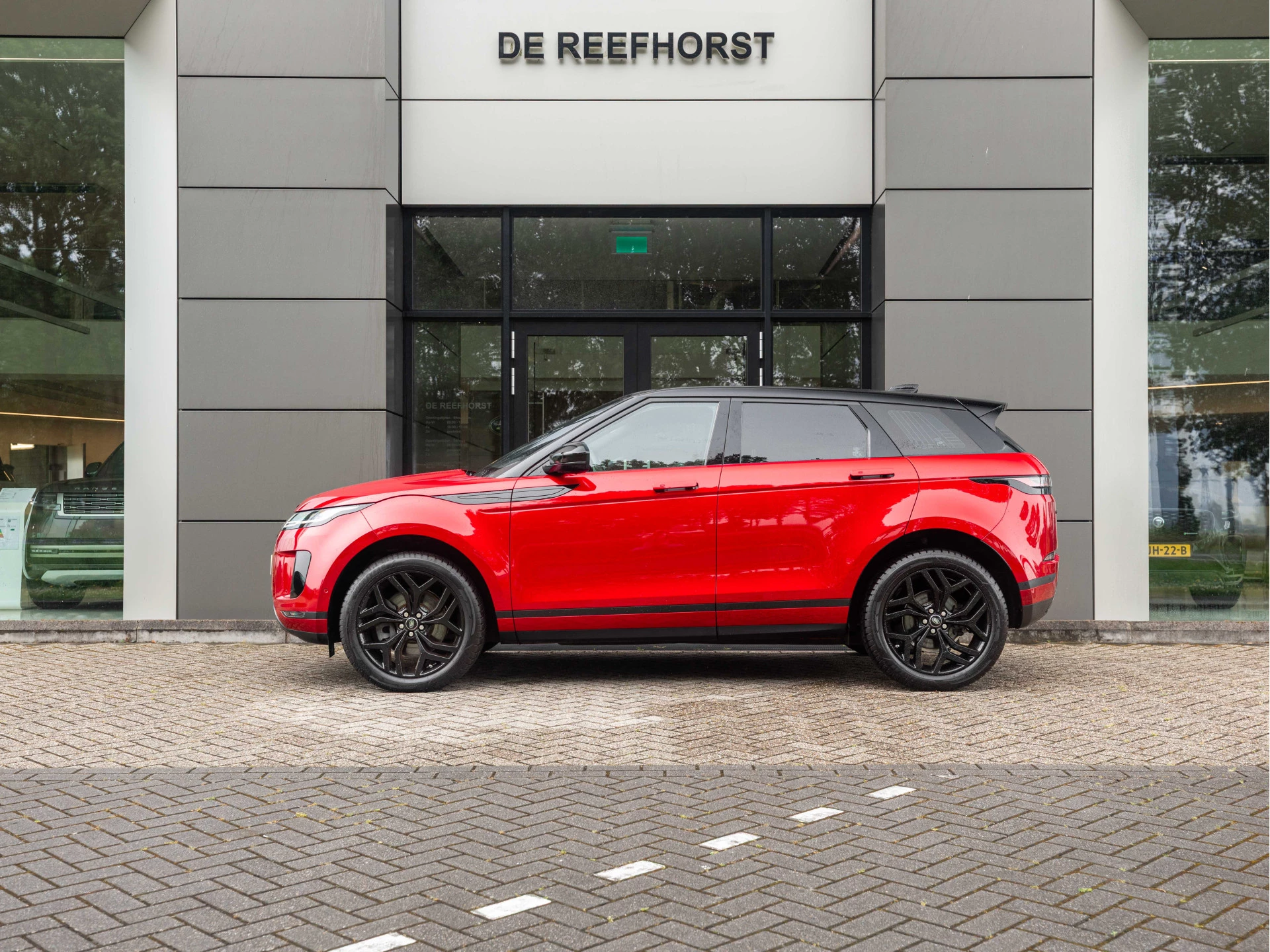 Hoofdafbeelding Land Rover Range Rover Evoque