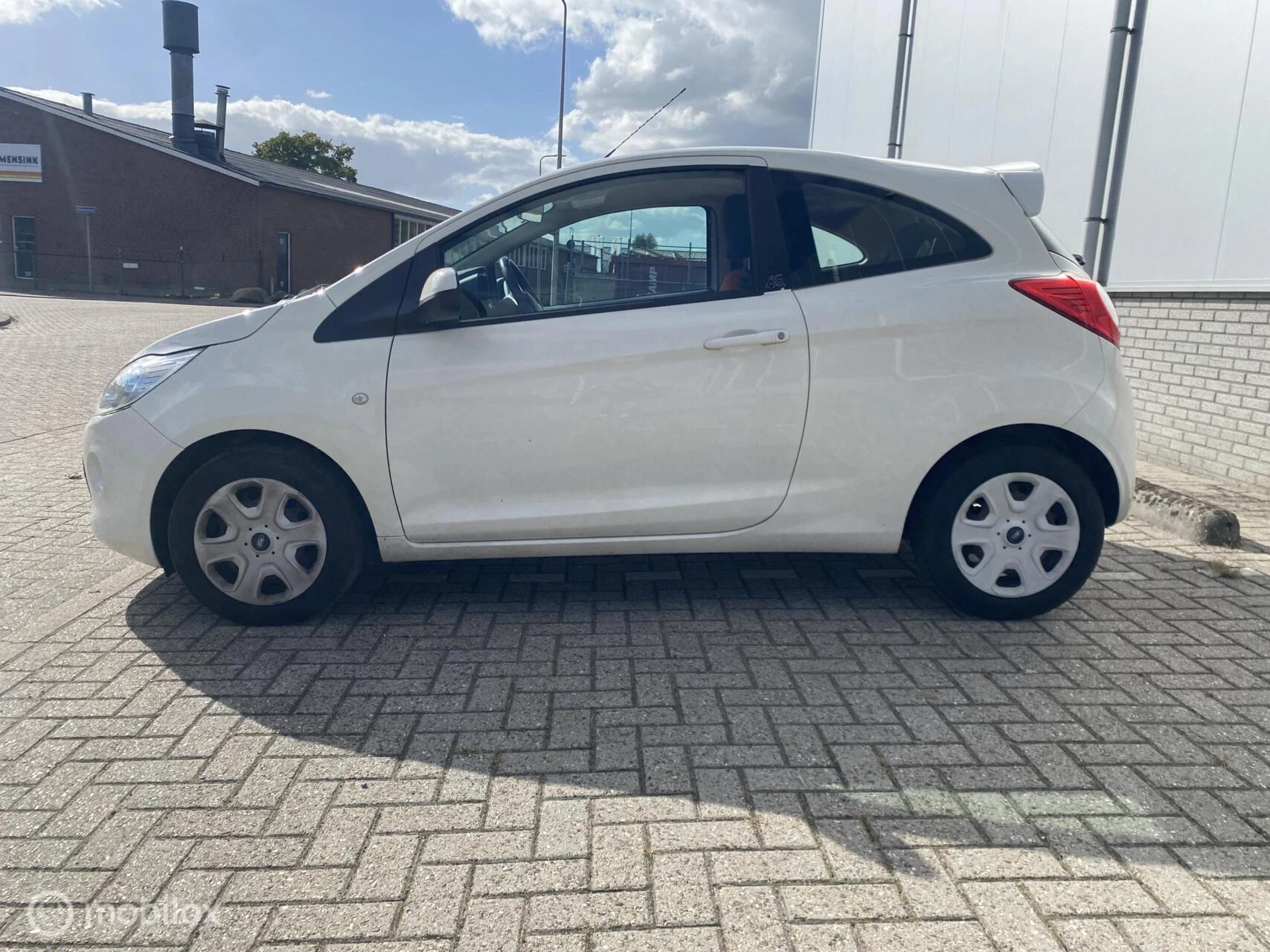 Hoofdafbeelding Ford Ka