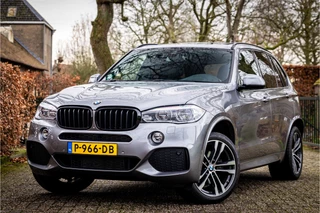 BMW X5 xDrive40e M Sport Pano HUD 20" Harman Kardon