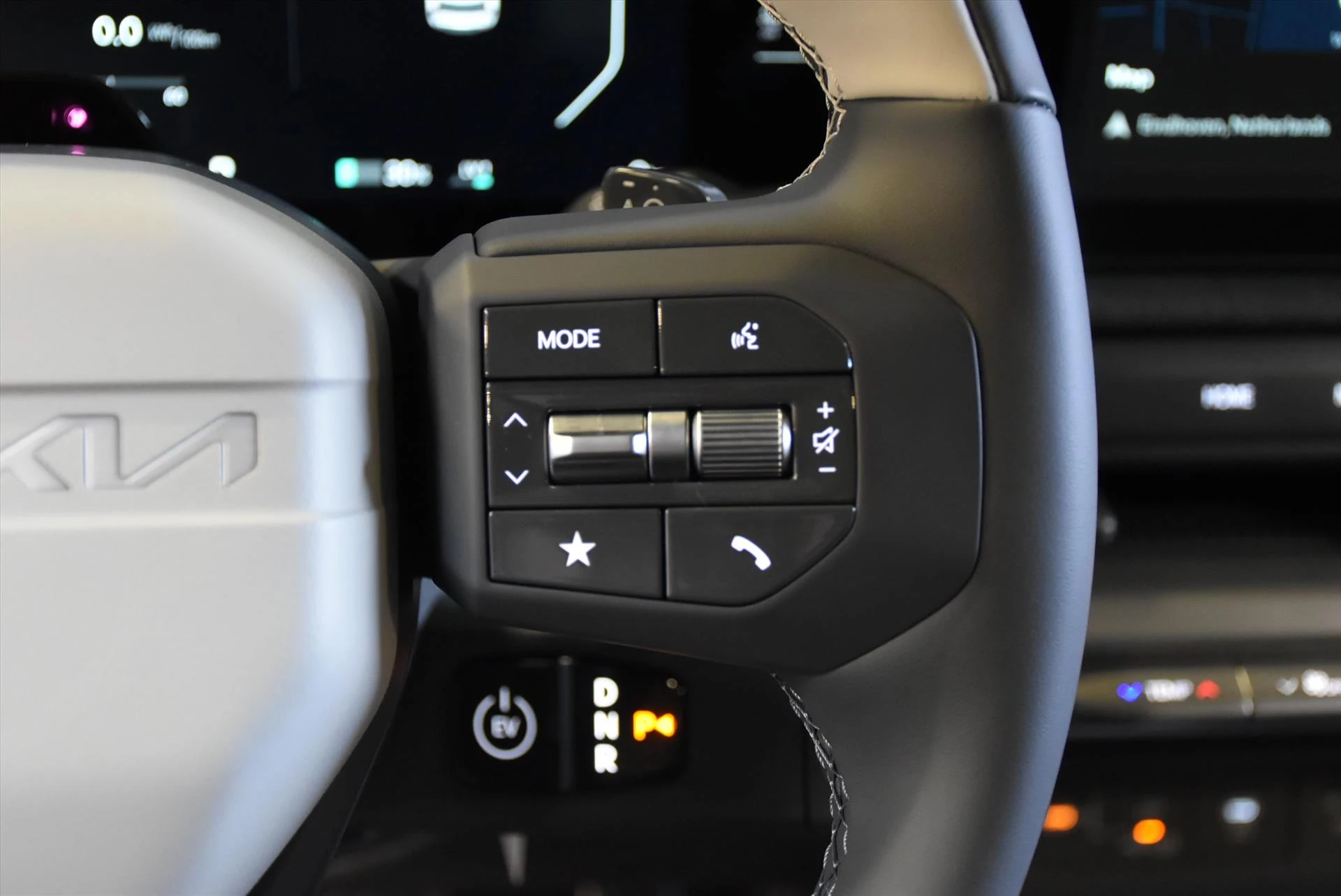 Hoofdafbeelding Kia EV3
