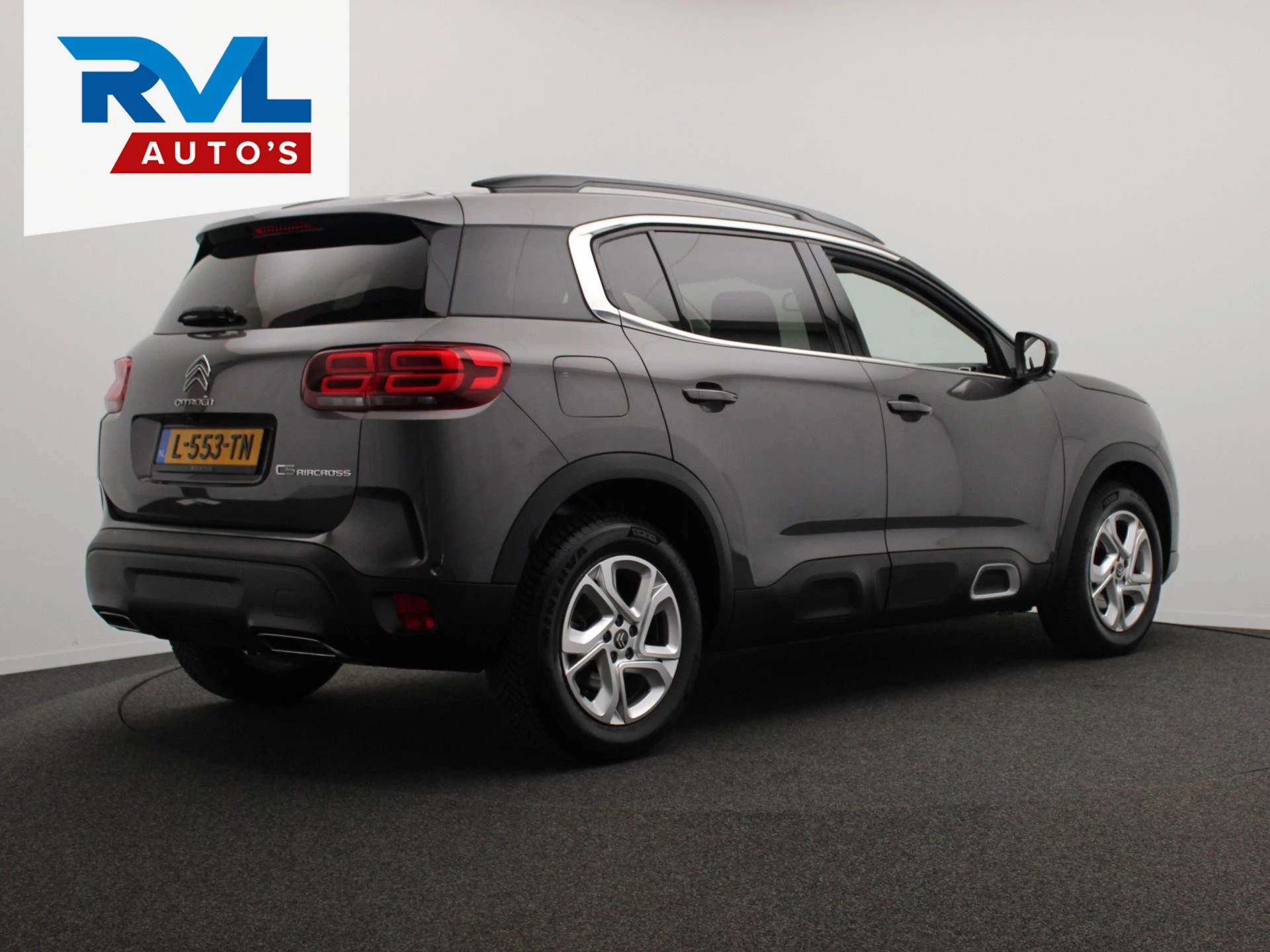 Hoofdafbeelding Citroën C5 Aircross