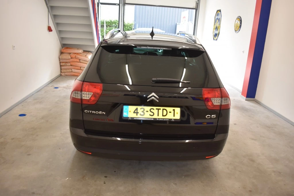Hoofdafbeelding Citroën C5