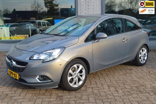 Hoofdafbeelding Opel Corsa Opel Corsa 1.0 Turbo Color Edition | Camera | Parkeersensor v+a | 16" Lichtmetalen velgen | Afneembare trekhaak