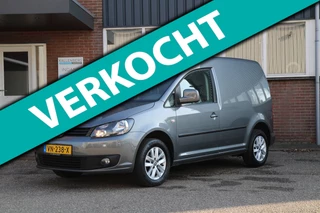 Volkswagen Caddy 1.6 TDI / Navi / PDC / multi stuur / Trekhaak / airco
