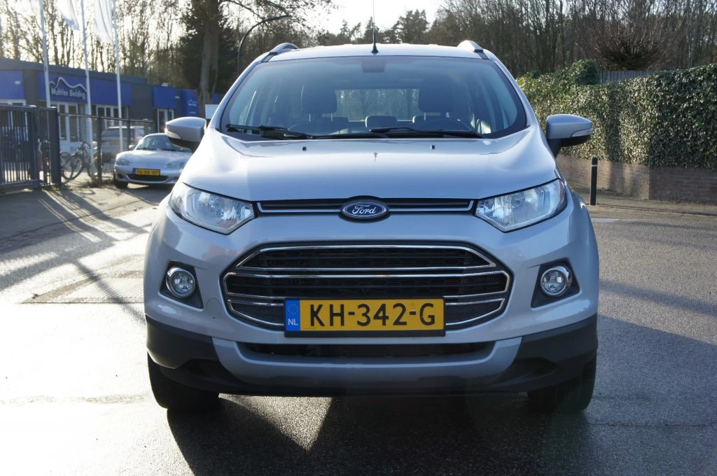 Hoofdafbeelding Ford EcoSport