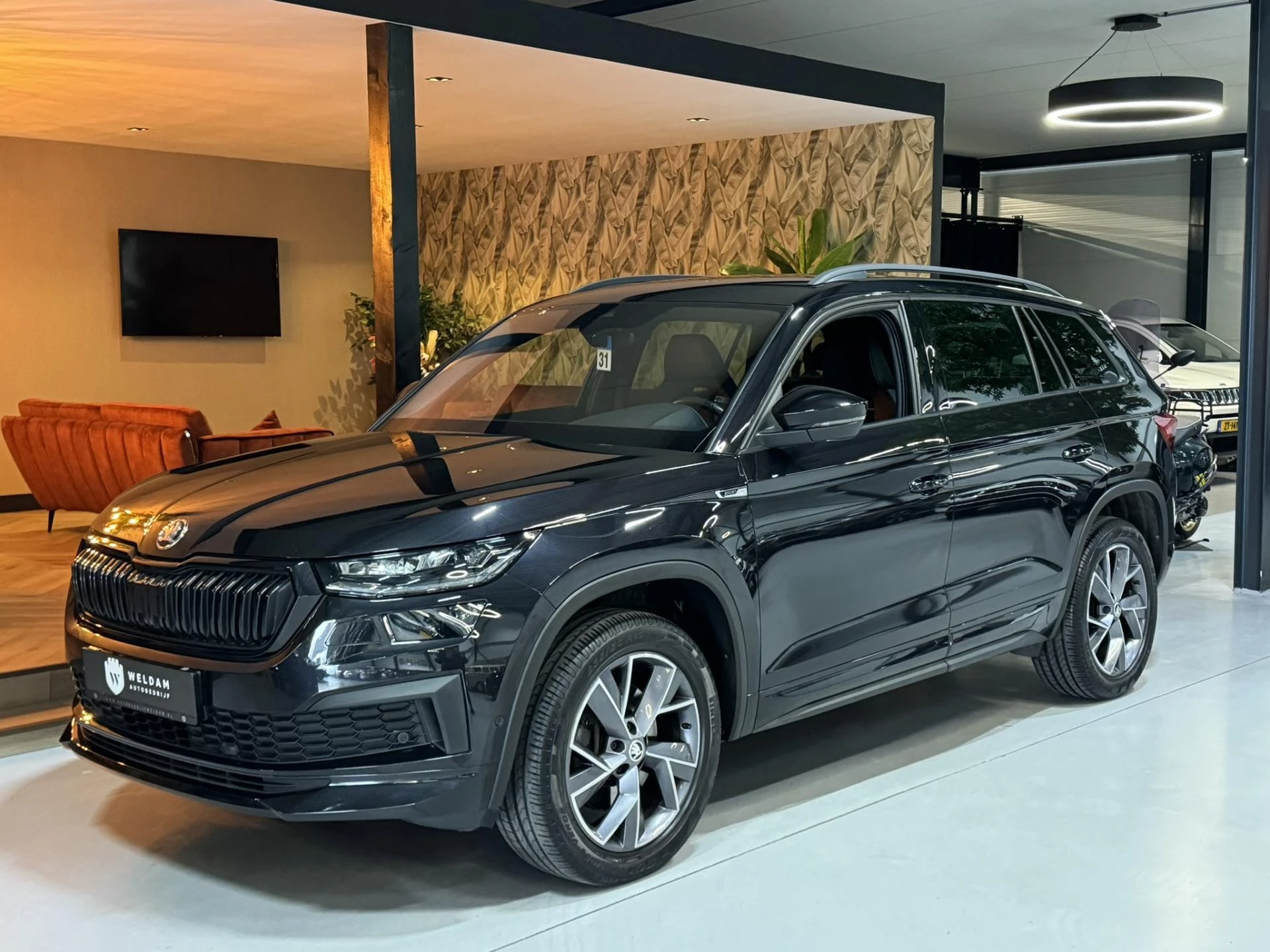 Hoofdafbeelding Škoda Kodiaq