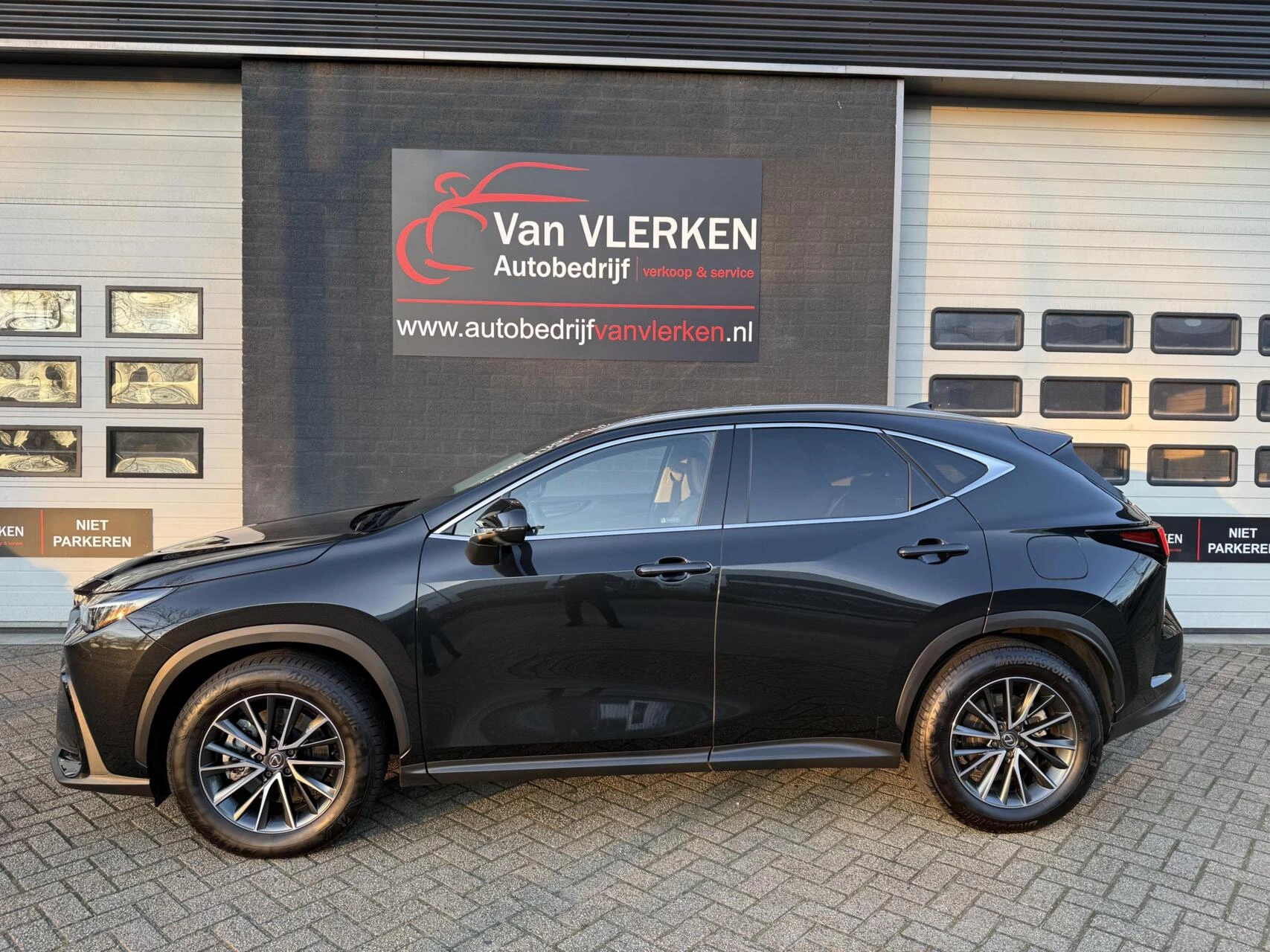 Hoofdafbeelding Lexus NX