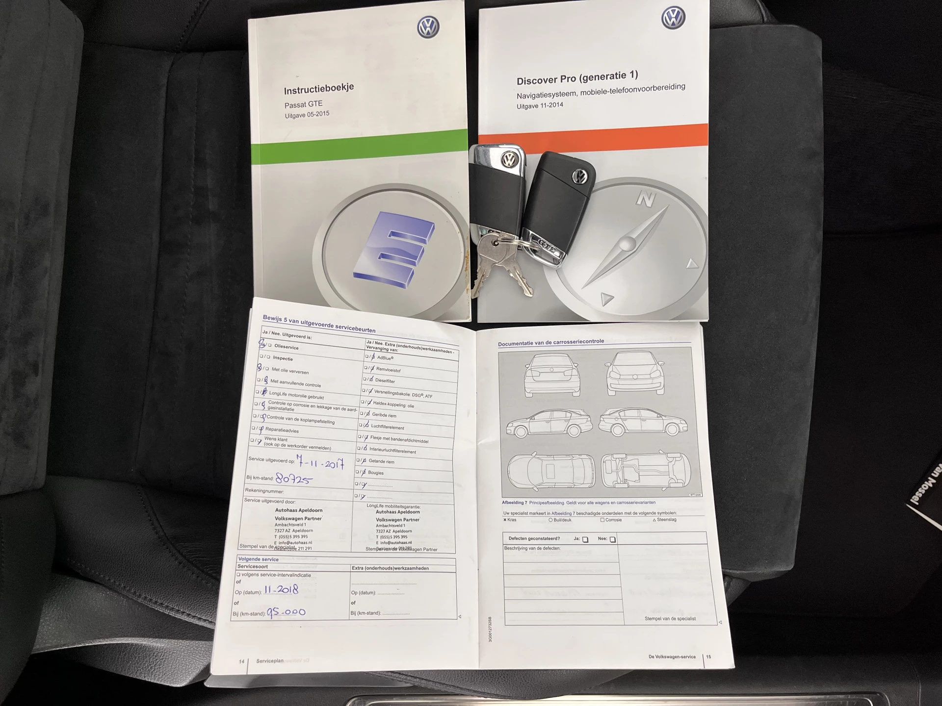 Hoofdafbeelding Volkswagen Passat