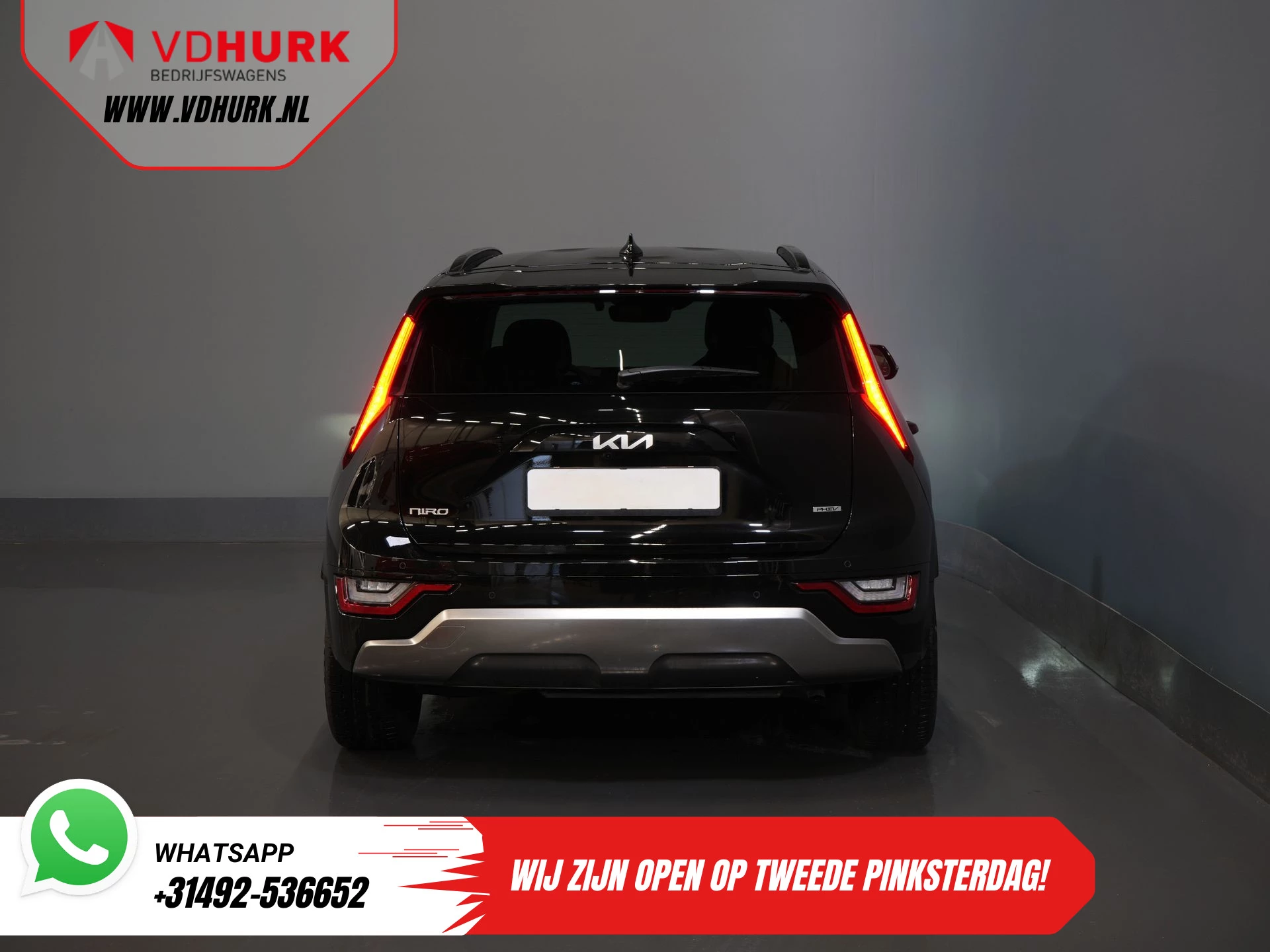 Hoofdafbeelding Kia Niro