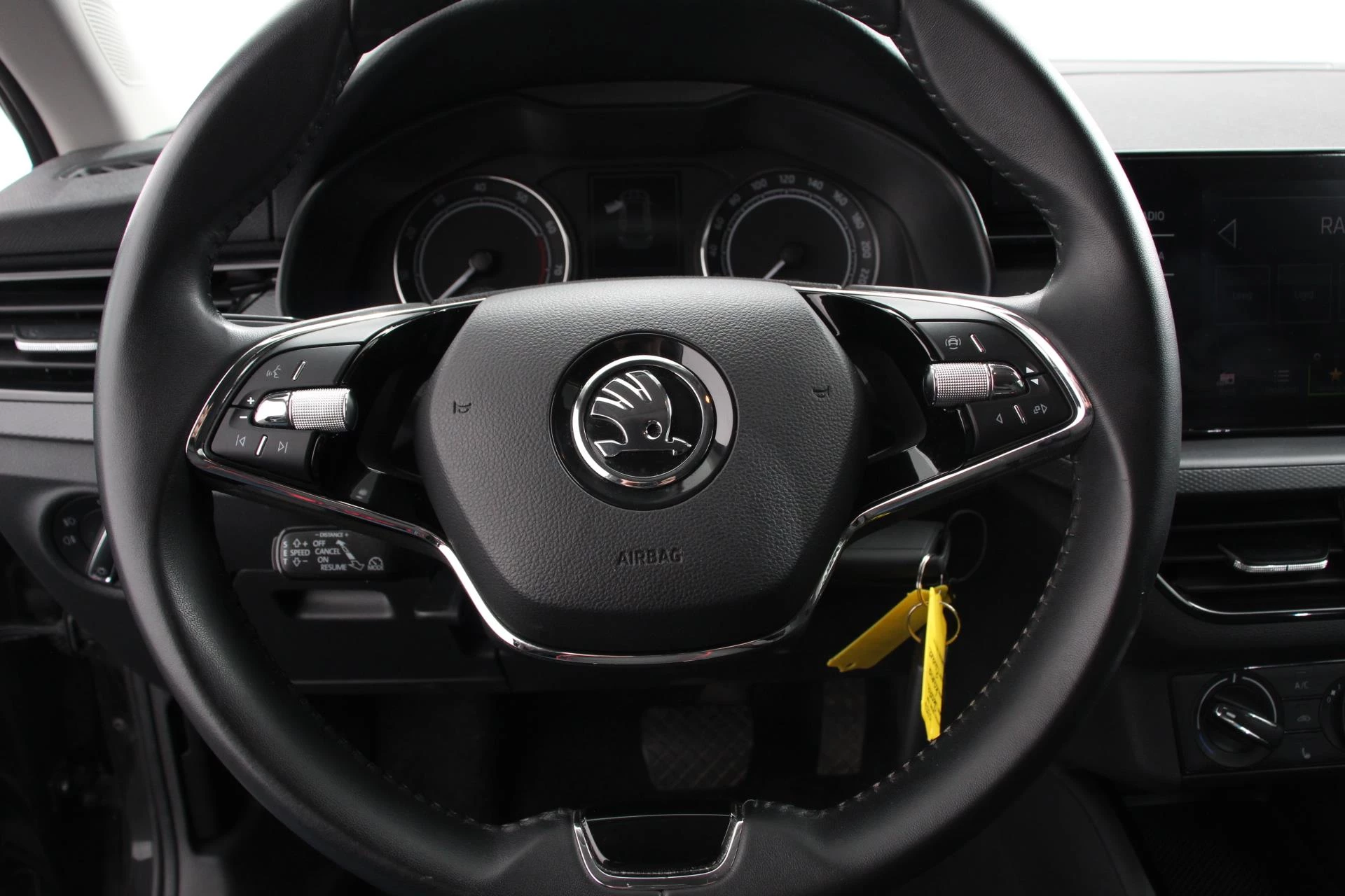 Hoofdafbeelding Škoda Kamiq