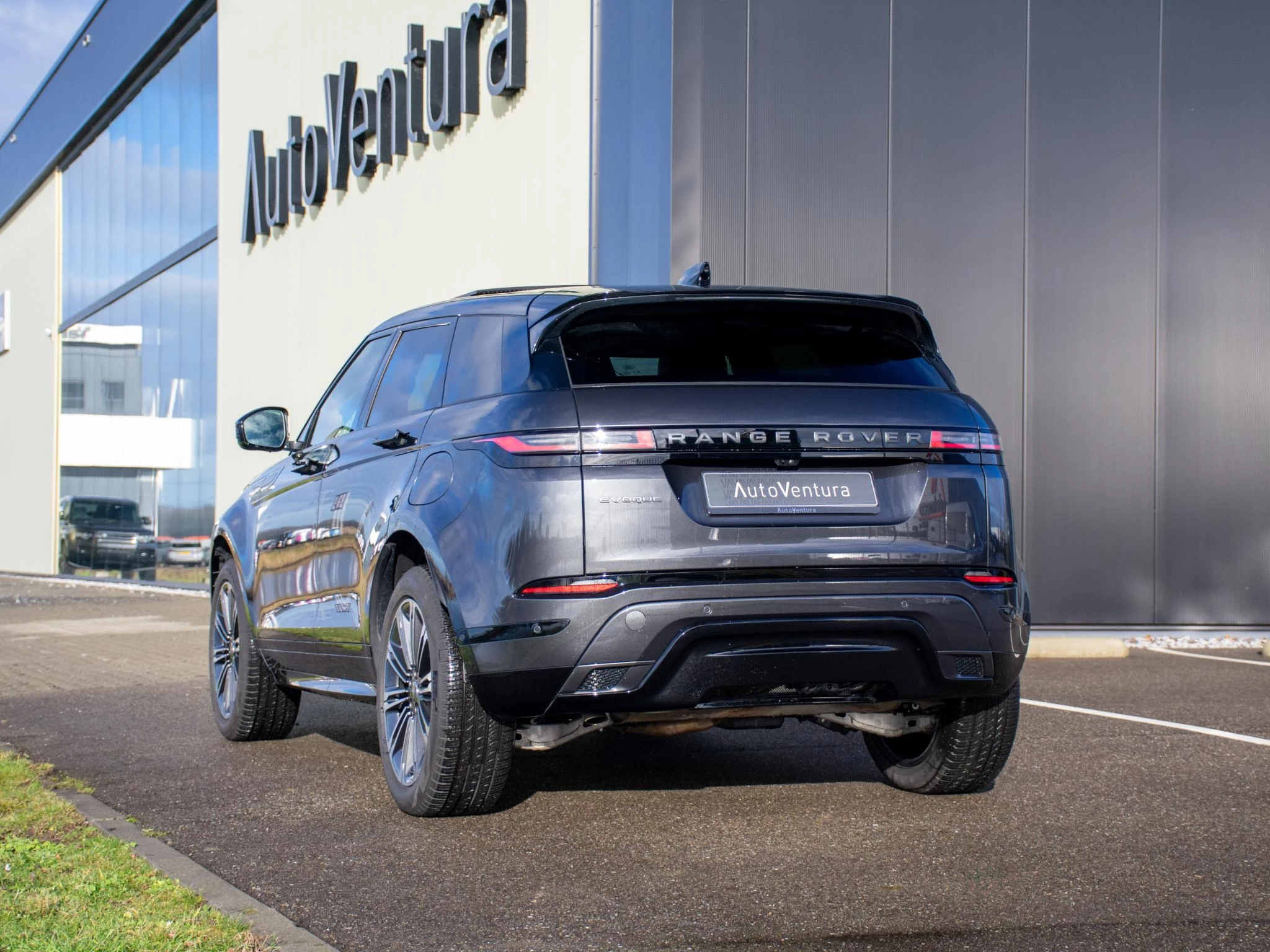 Hoofdafbeelding Land Rover Range Rover Evoque