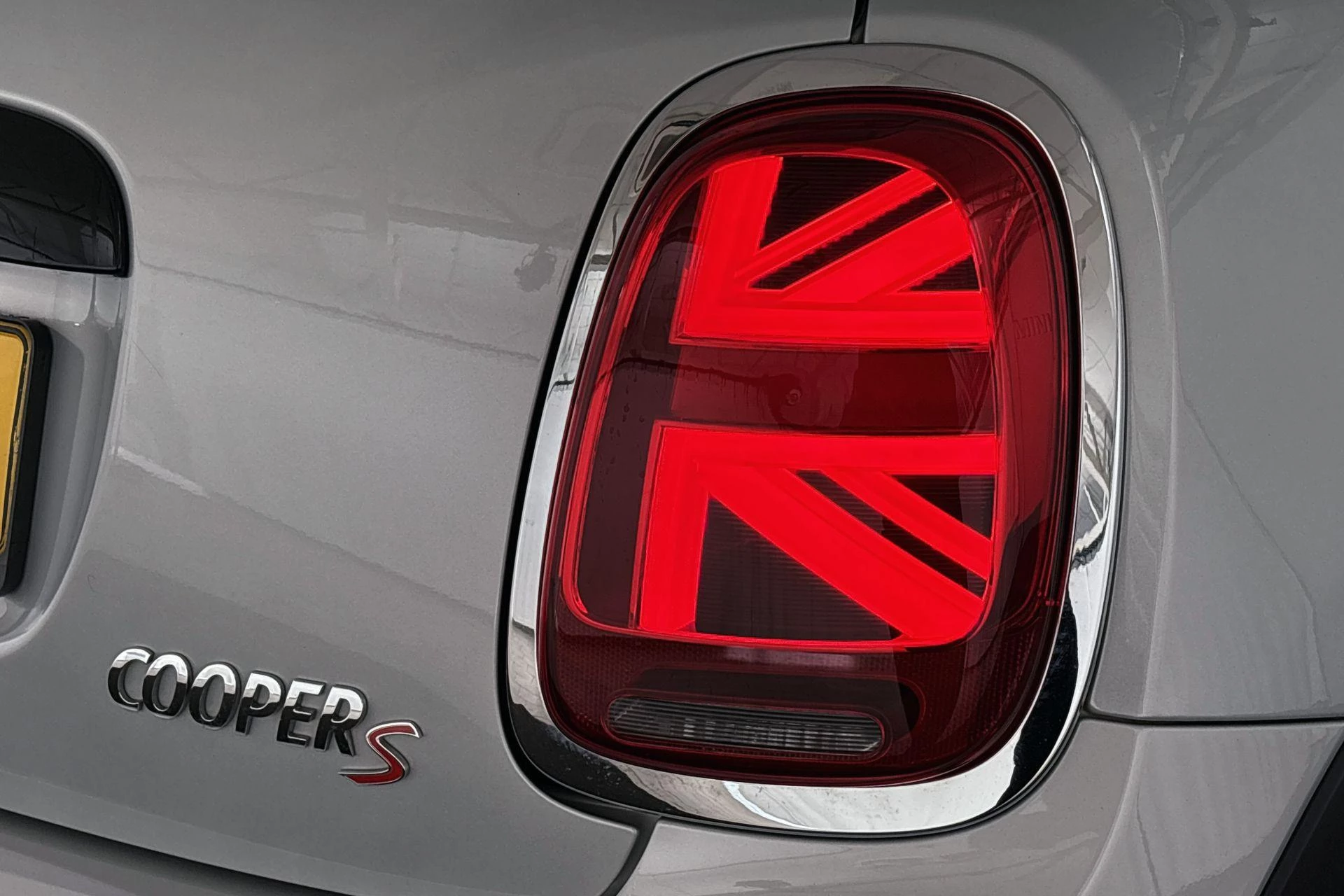 Hoofdafbeelding MINI Cooper S
