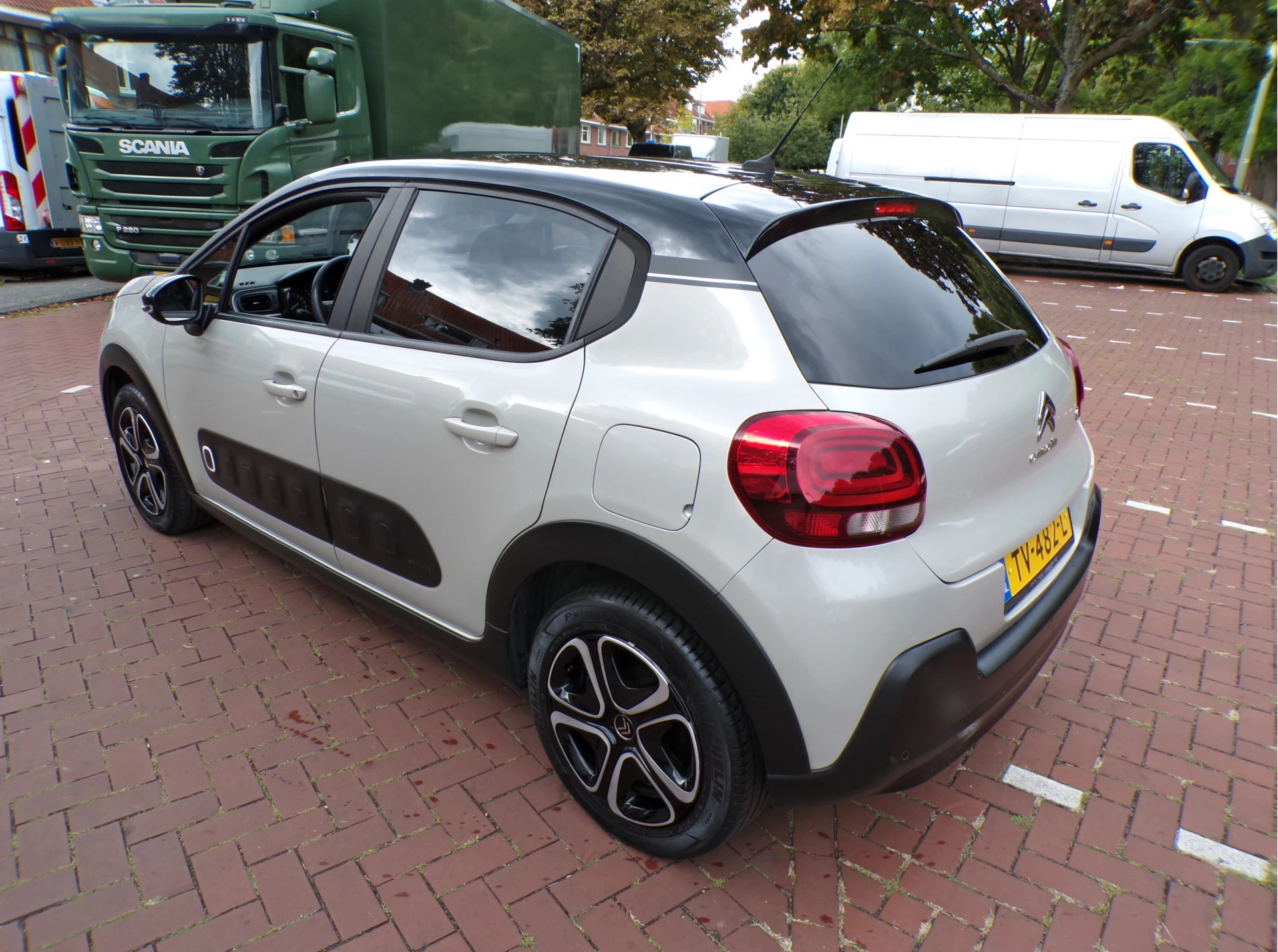 Hoofdafbeelding Citroën C3