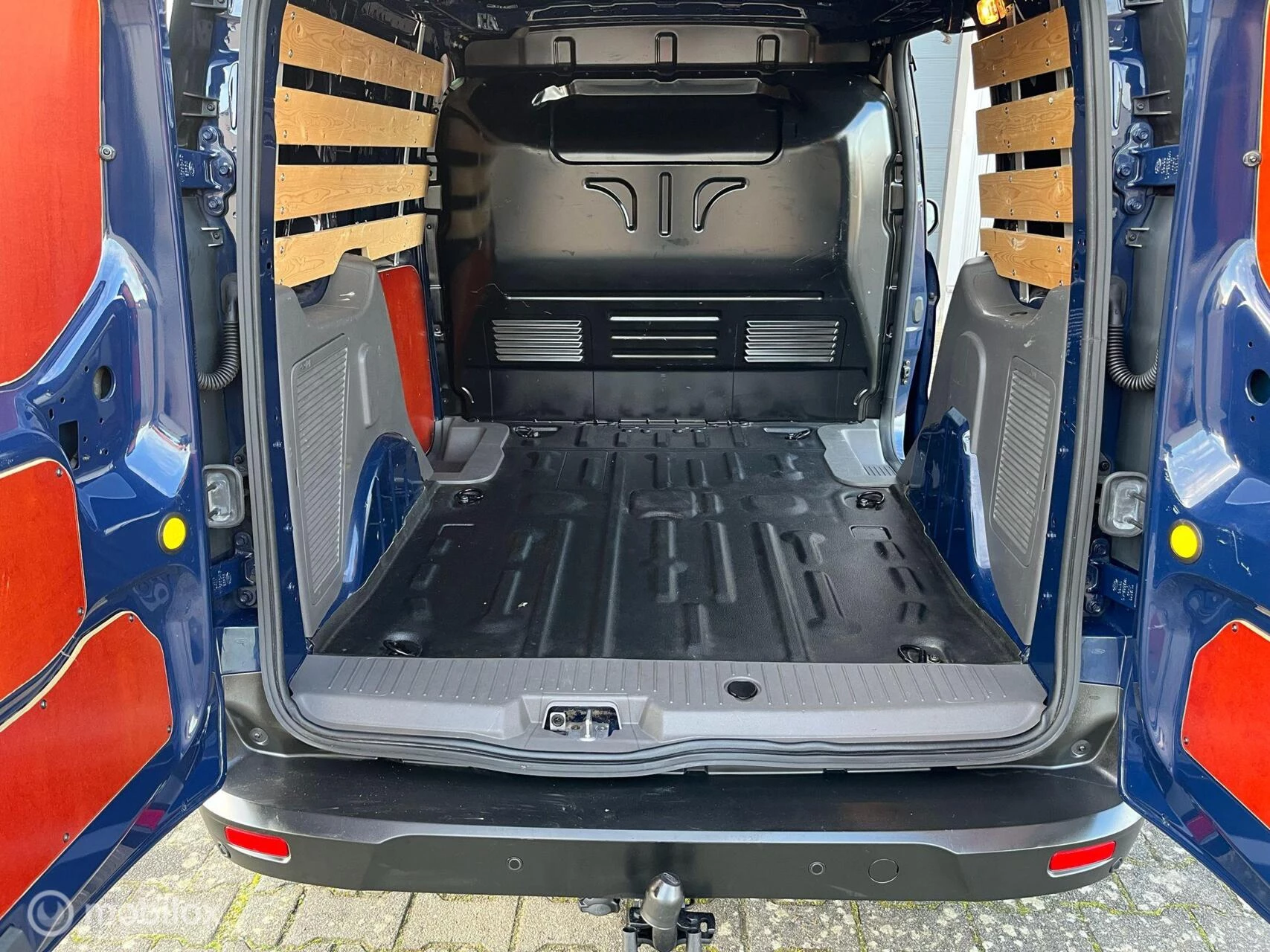 Hoofdafbeelding Ford Transit Connect