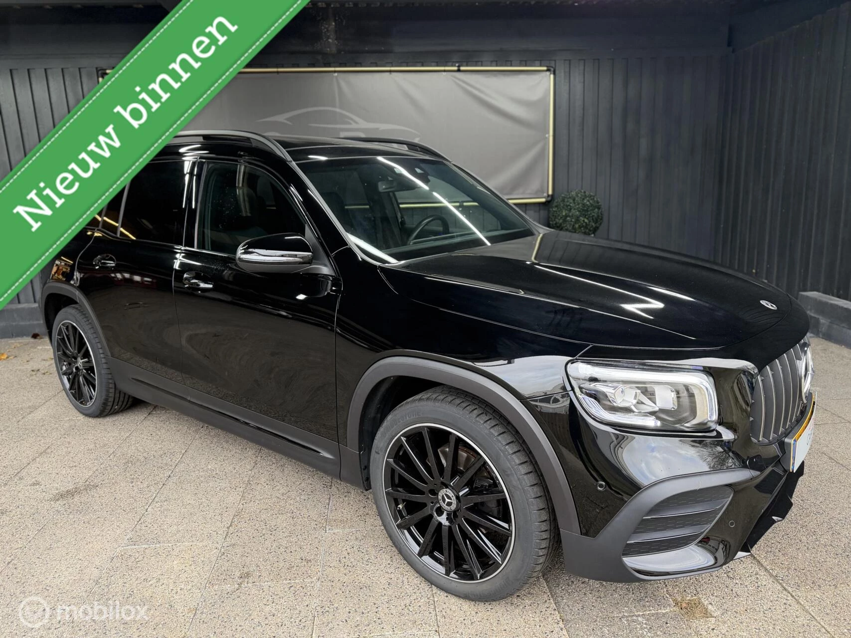 Hoofdafbeelding Mercedes-Benz GLB