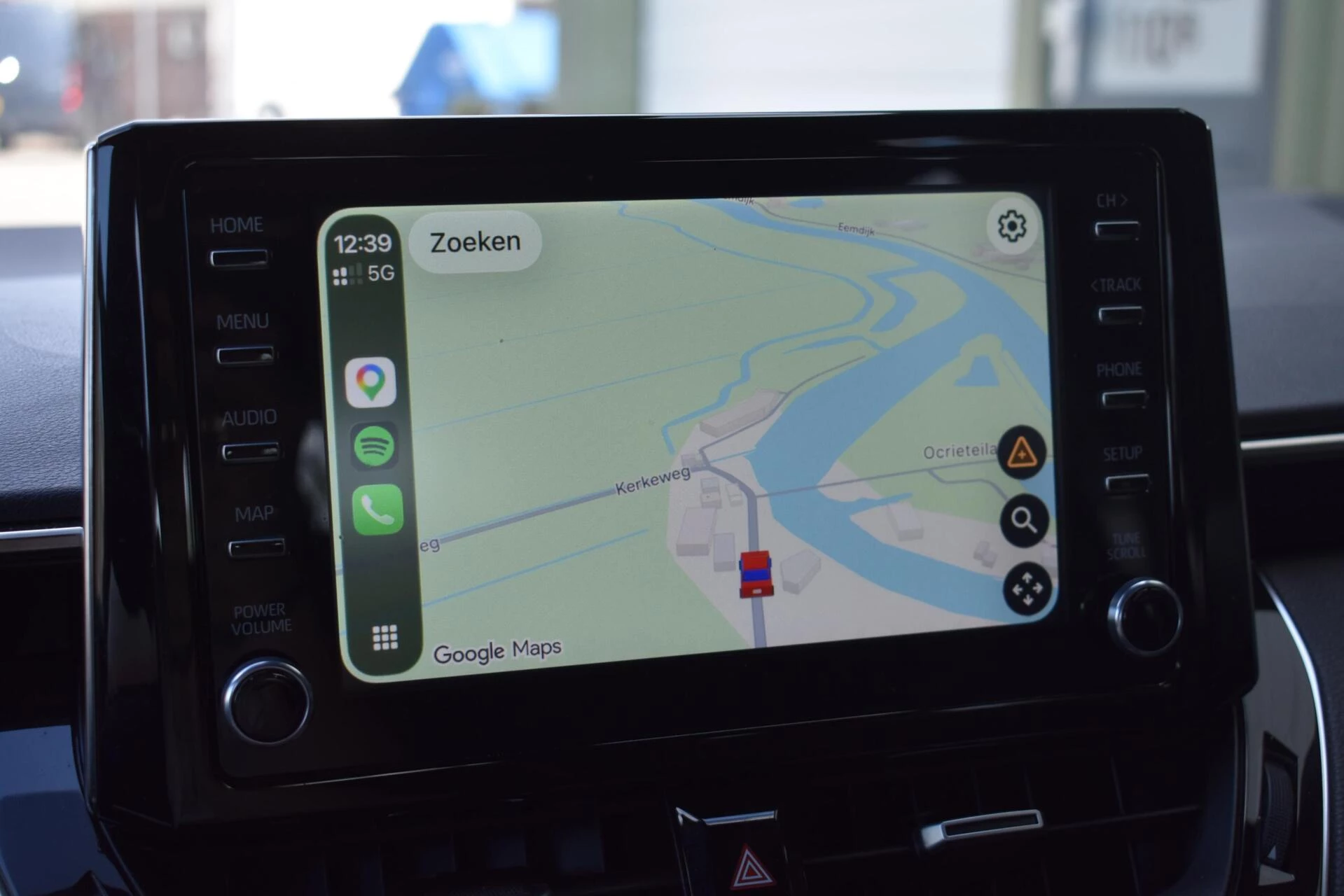 Hoofdafbeelding Toyota Corolla Touring Sports