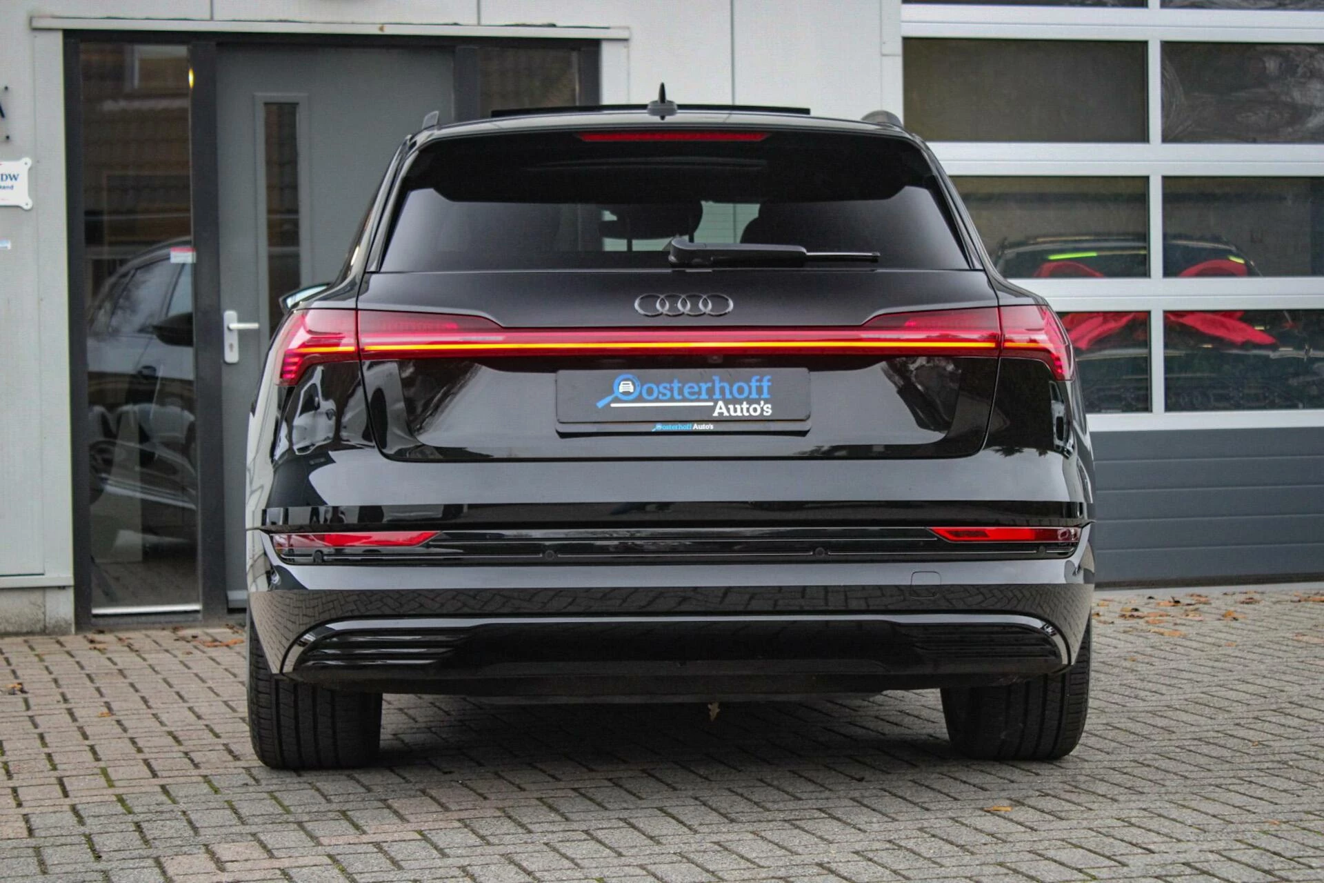 Hoofdafbeelding Audi e-tron