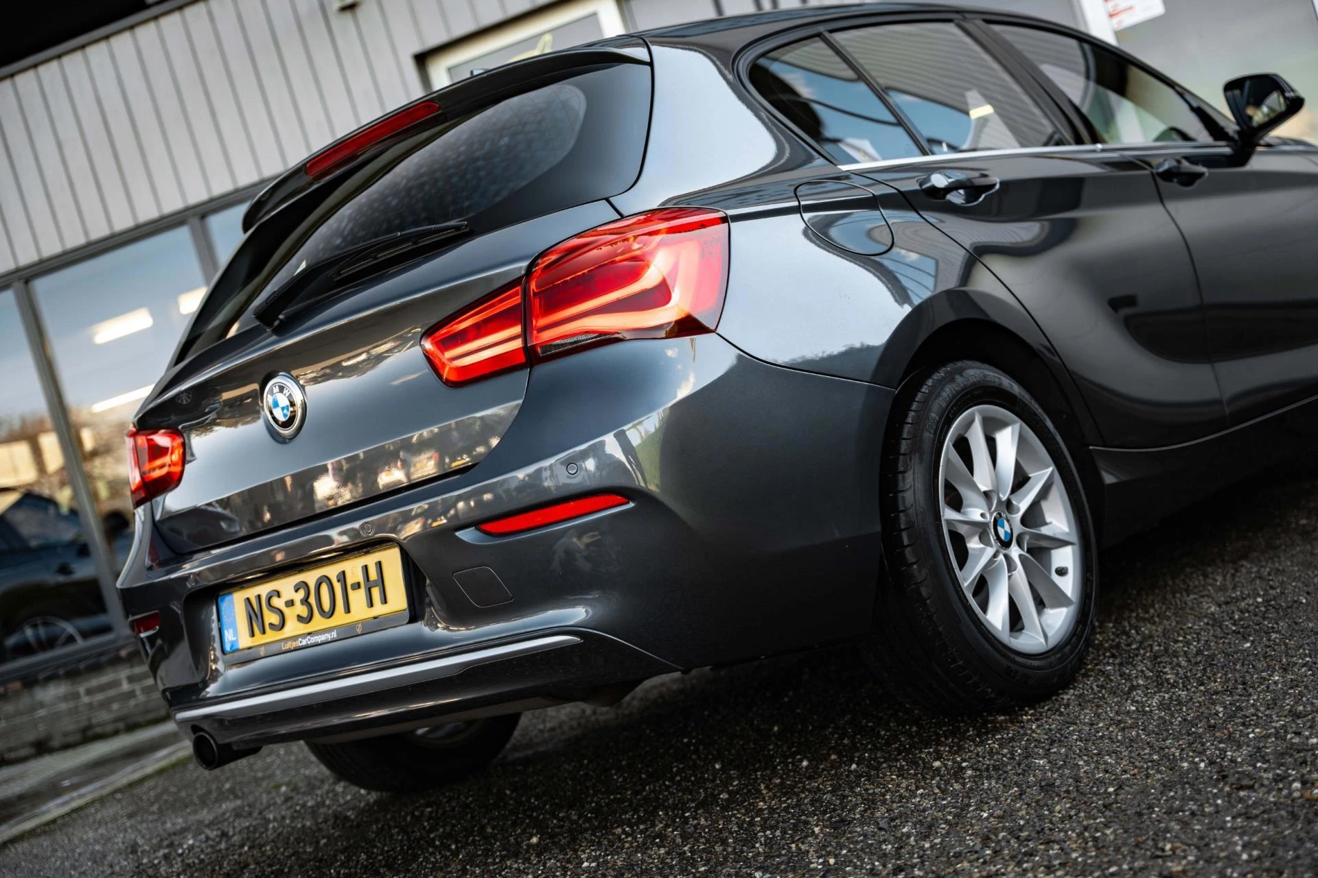 Hoofdafbeelding BMW 1 Serie