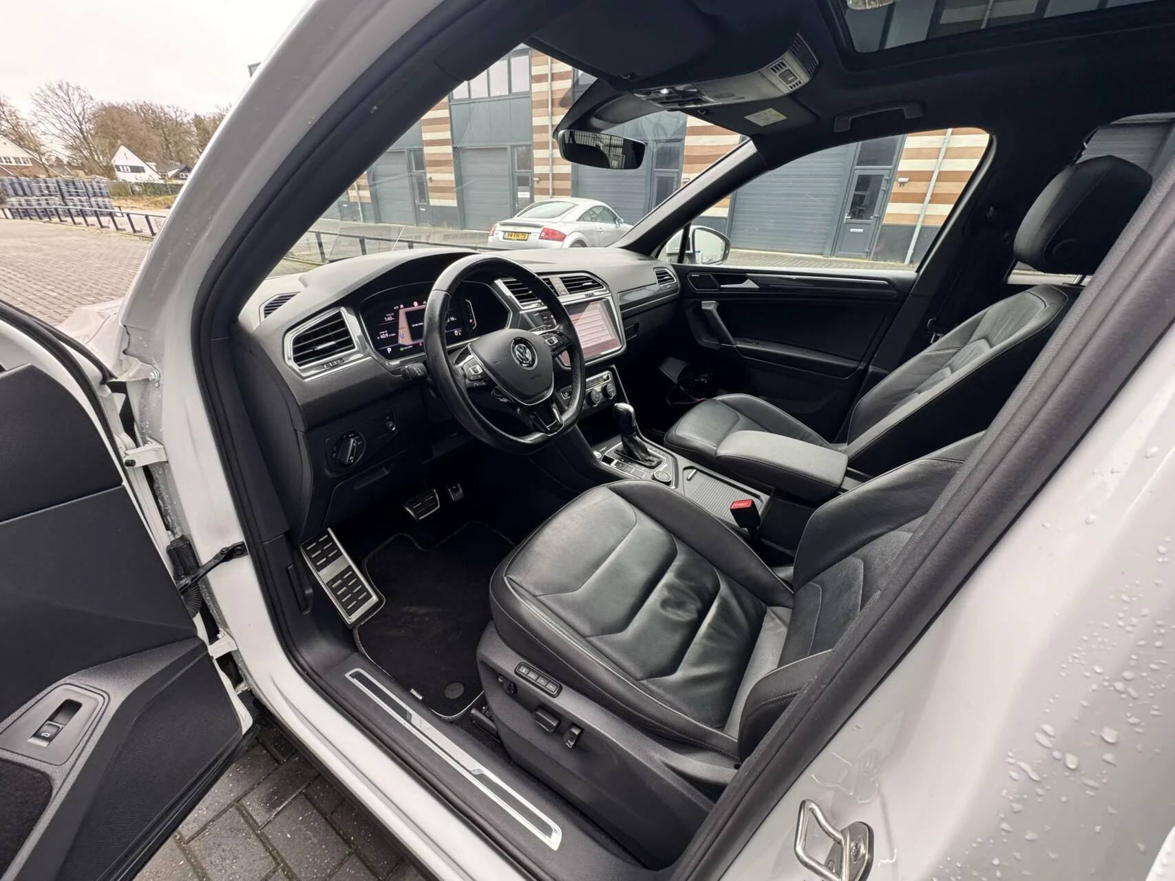 Hoofdafbeelding Volkswagen Tiguan Allspace