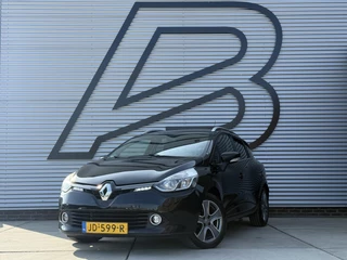 Renault Clio Estate 0.9 TCe Night&Day 2e Eigenaar|Navi|Airco|Cruise|PDC|Trekhaak|N.A.P|APK tot 03-2027